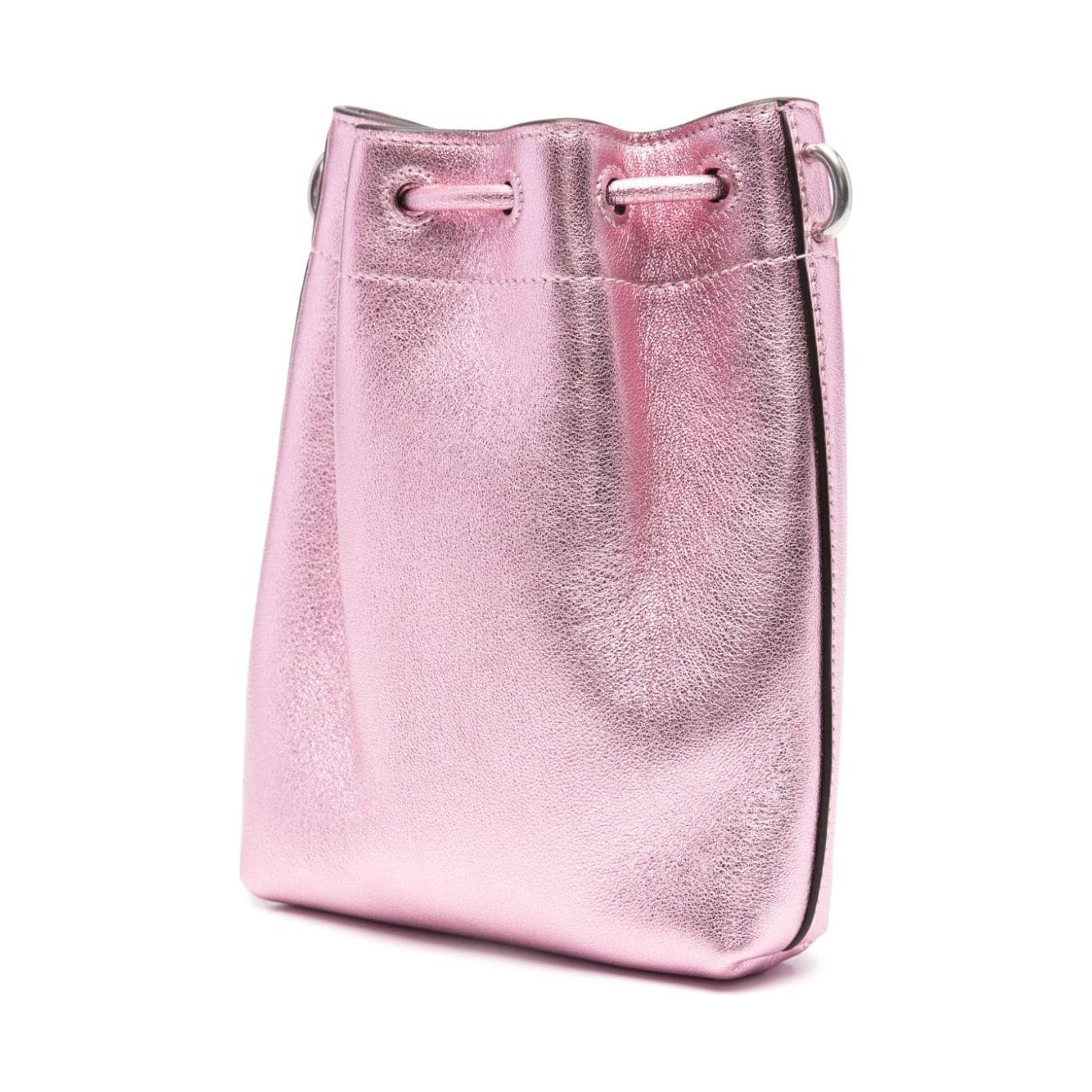 Jimmy Choo mini Cinch crossbody bag