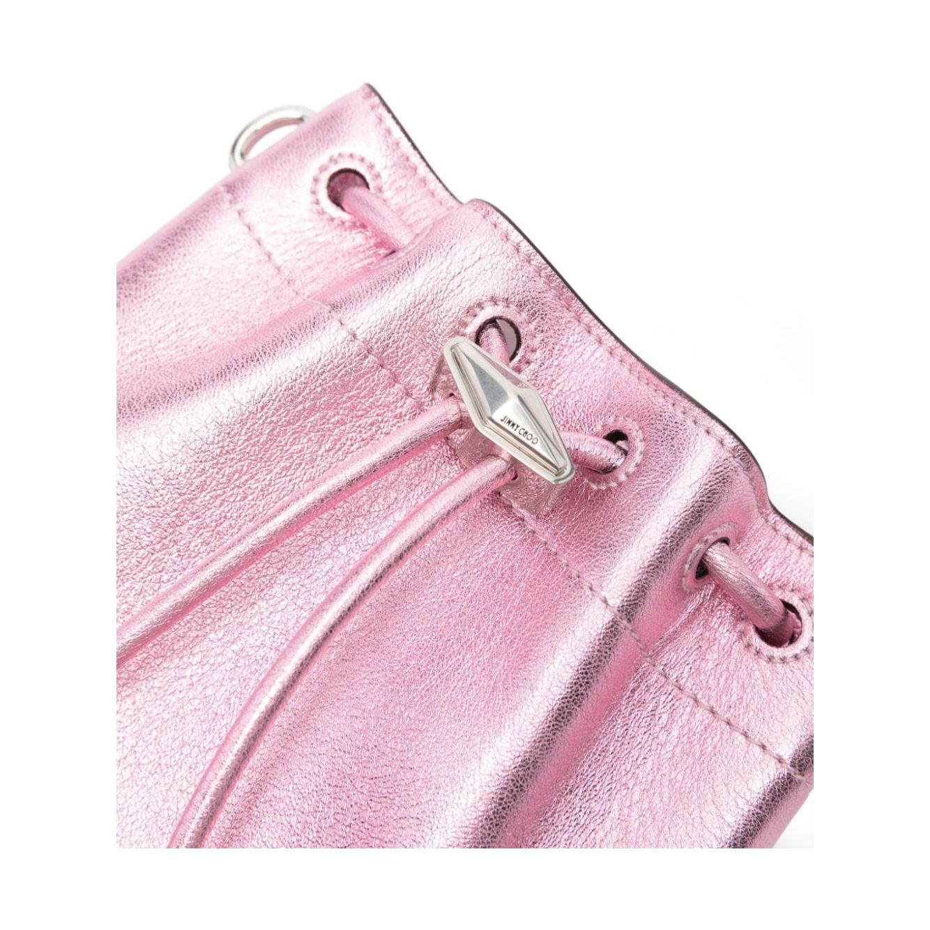 Jimmy Choo mini Cinch crossbody bag