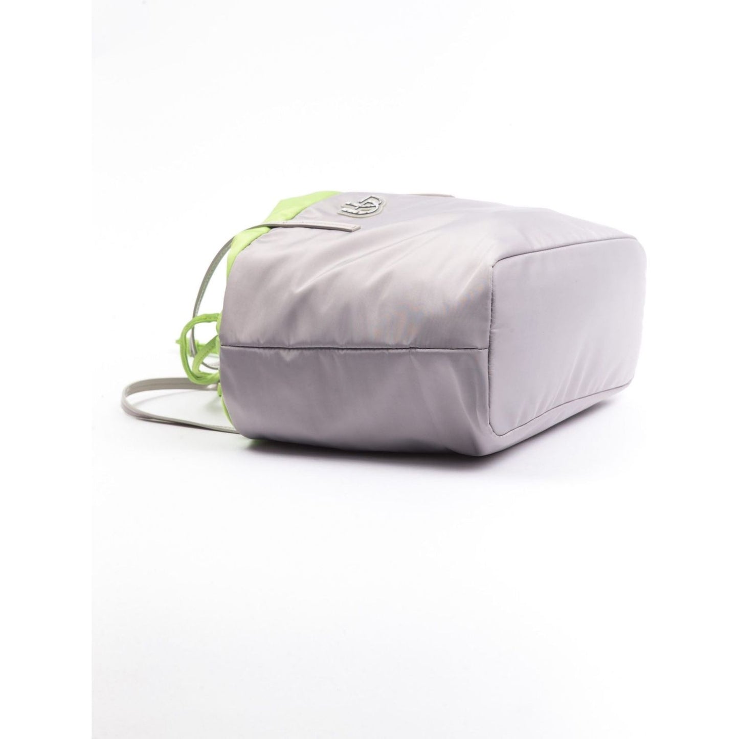 BYBLOS Gray Polyester Women Handbag BYBLOS Lavender