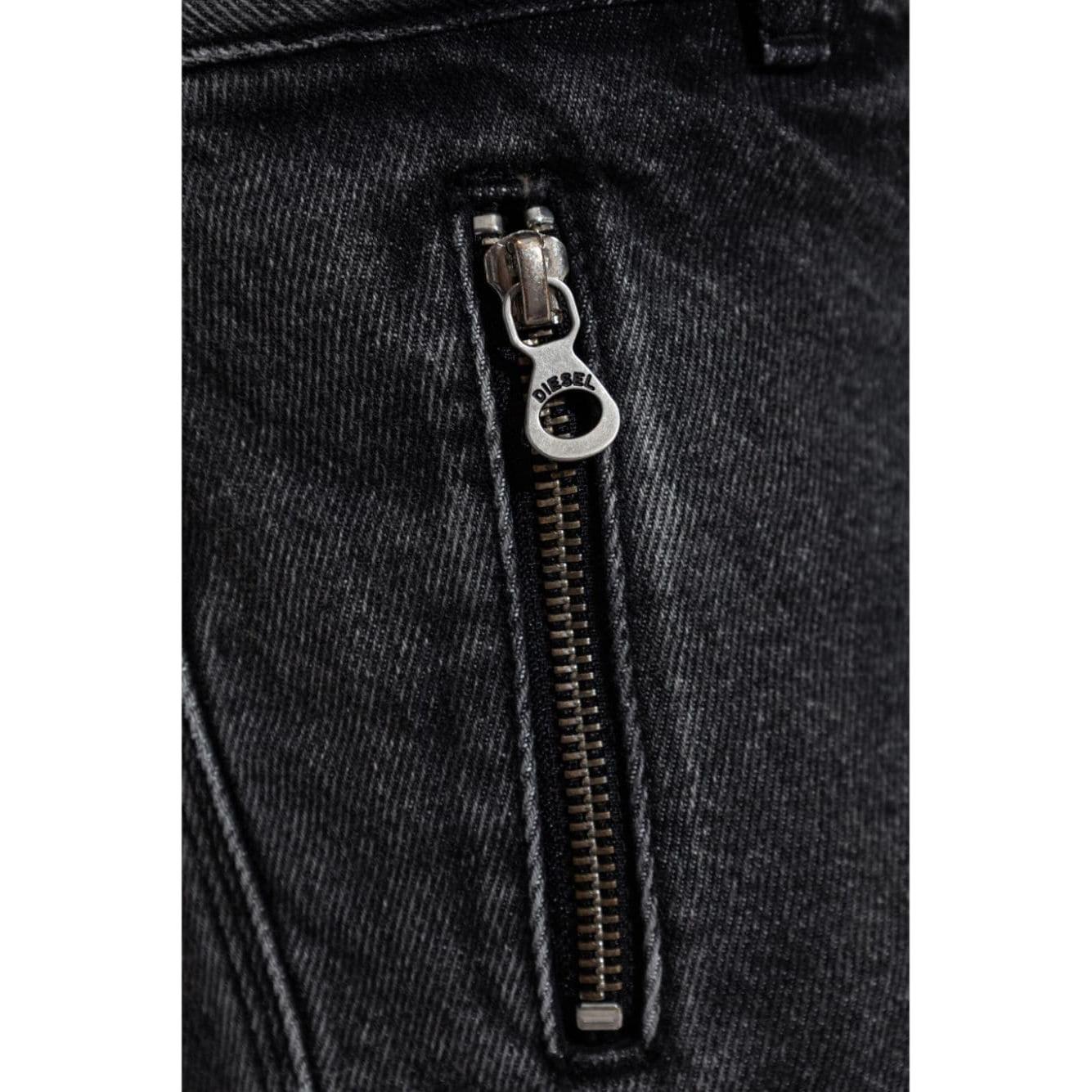 Diesel Jeans Black Jeans Diesel Black