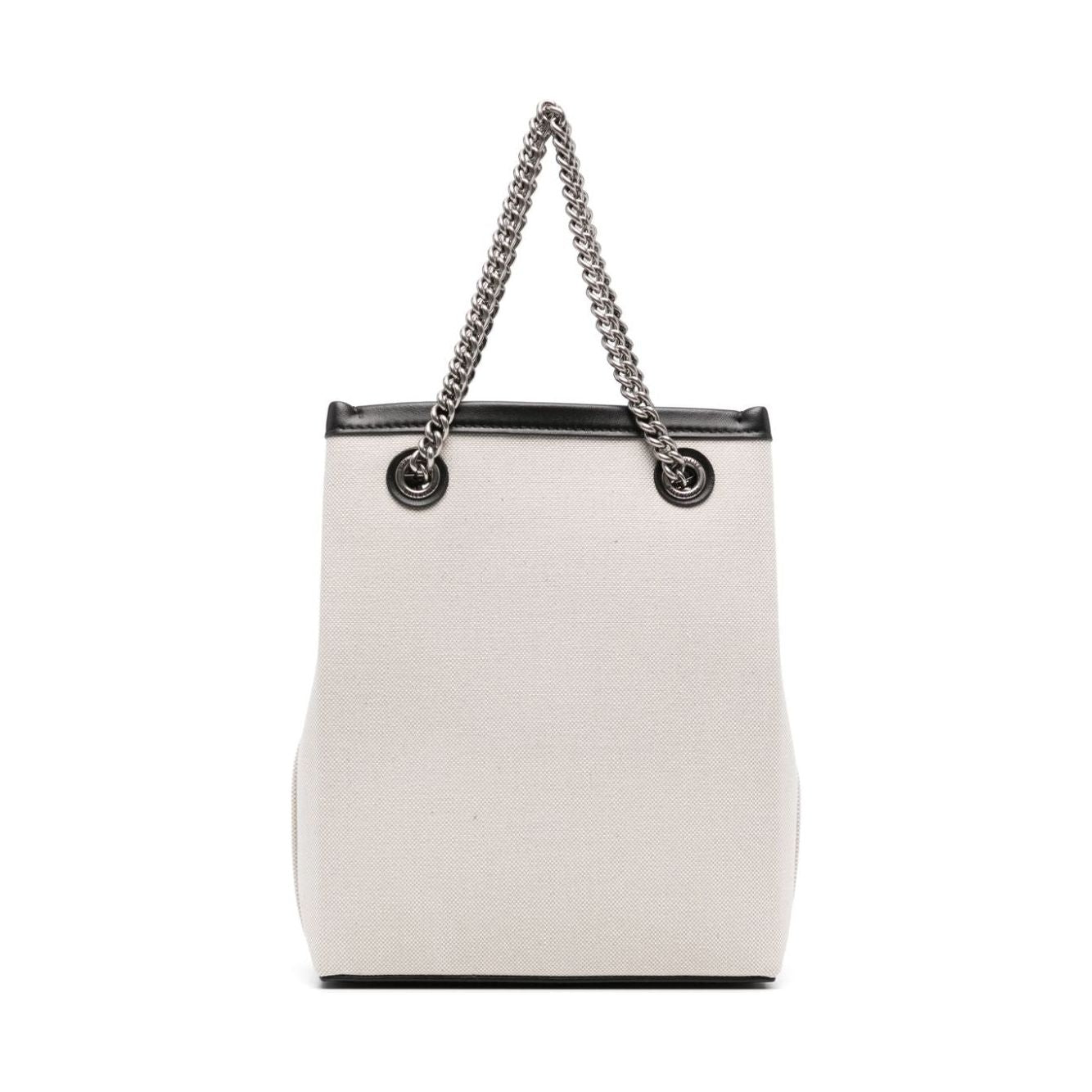 Balenciaga Phone Holder Shoulder Bag Clutches Balenciaga Light Gray