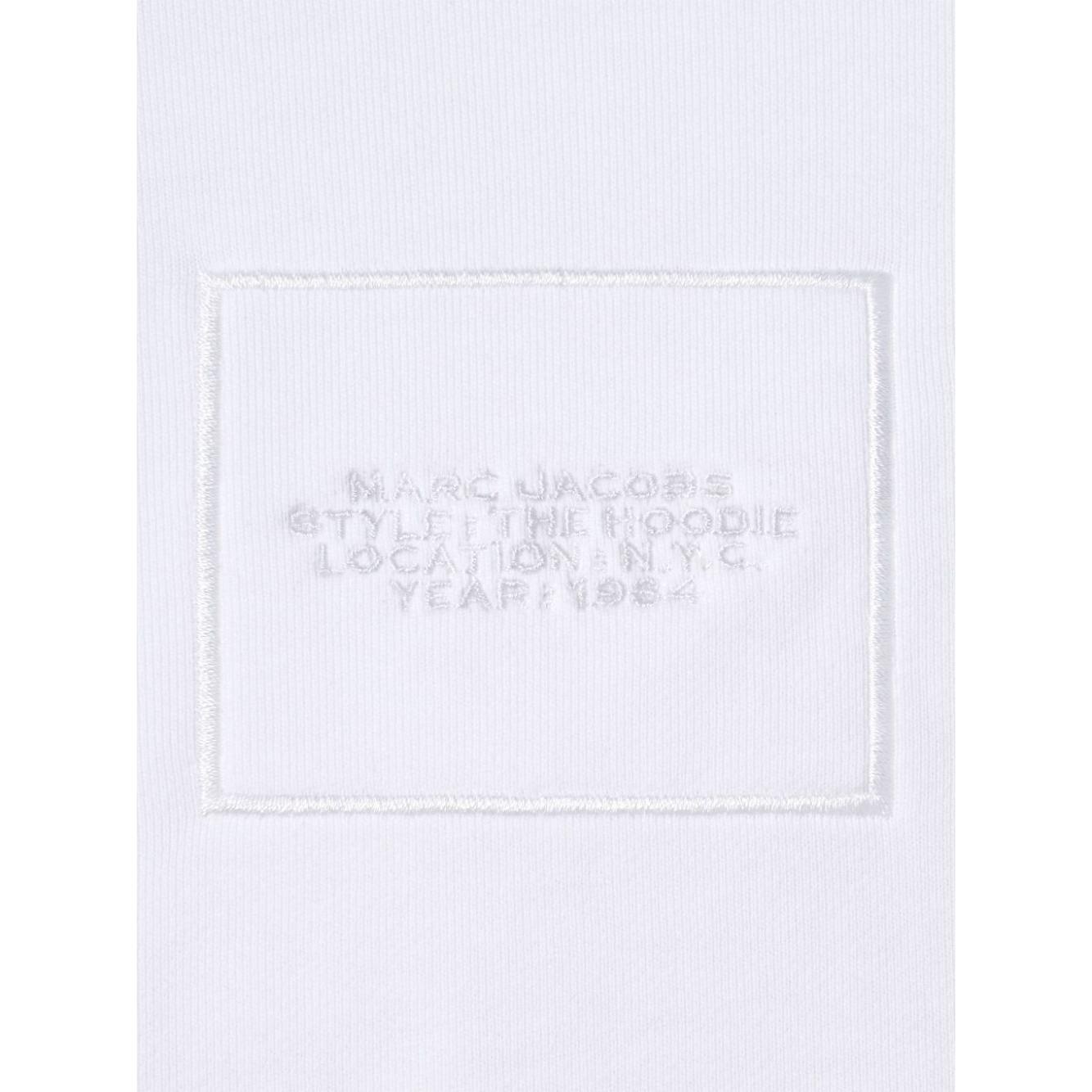 Marc Jacobs Sweaters White Topwear Marc Jacobs Lavender