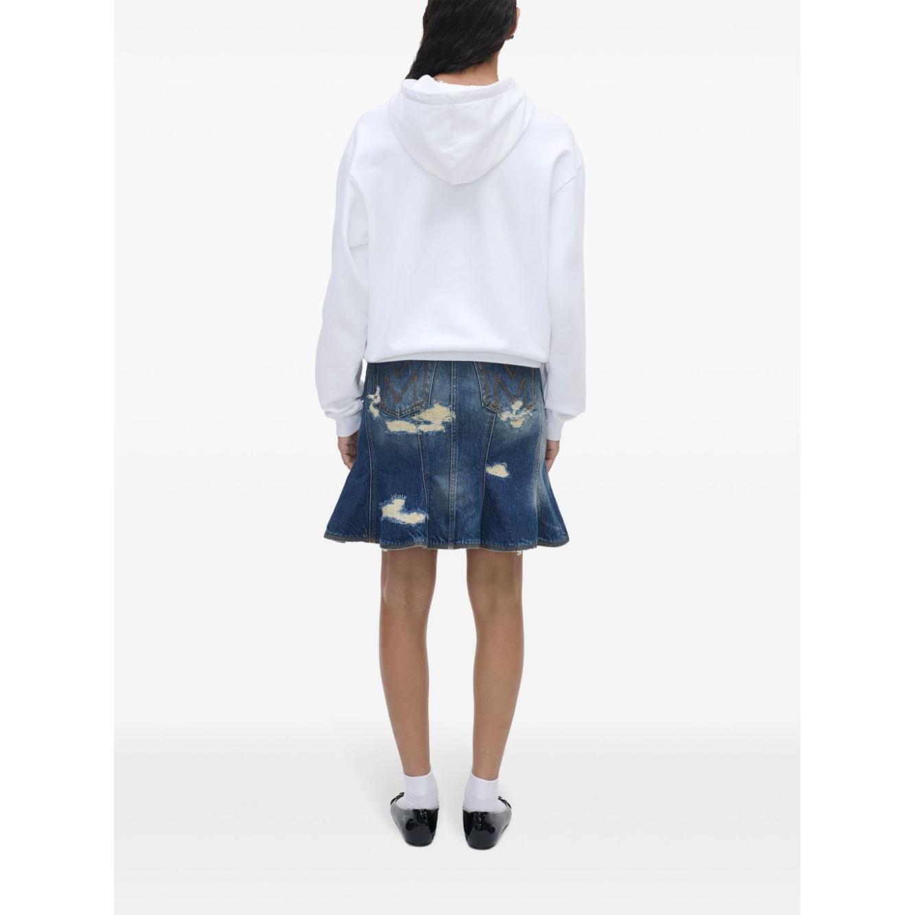 Marc Jacobs Sweaters White Topwear Marc Jacobs White Smoke