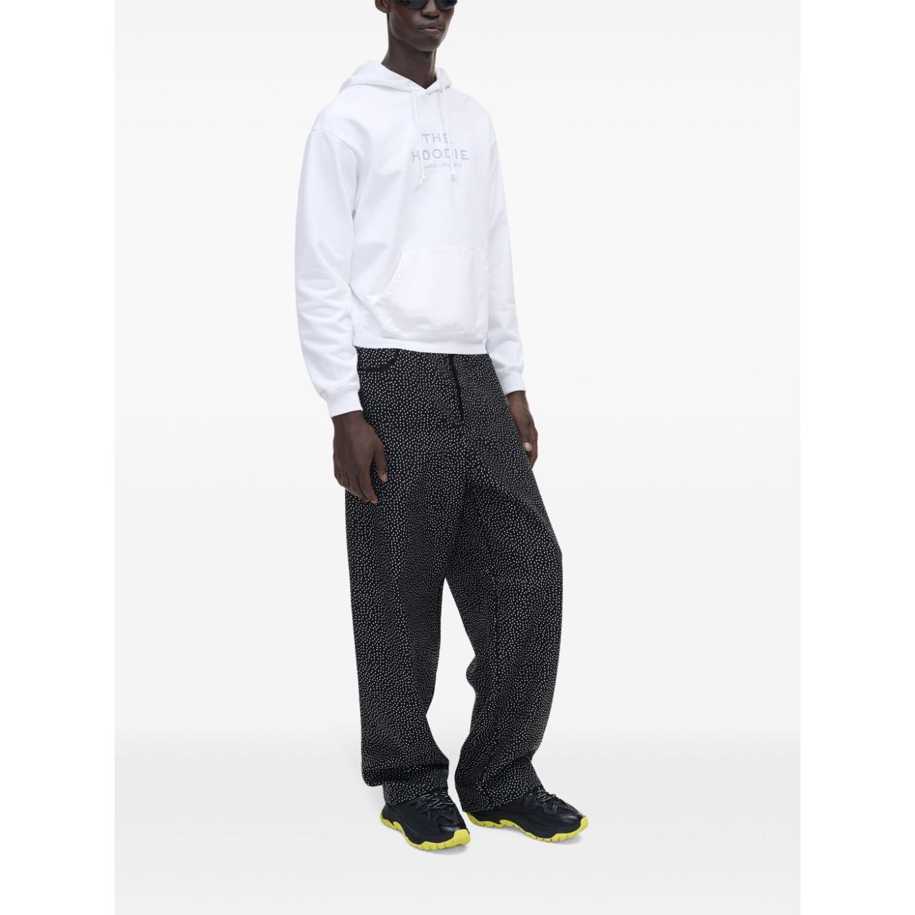 Marc Jacobs Sweaters White Topwear Marc Jacobs White Smoke