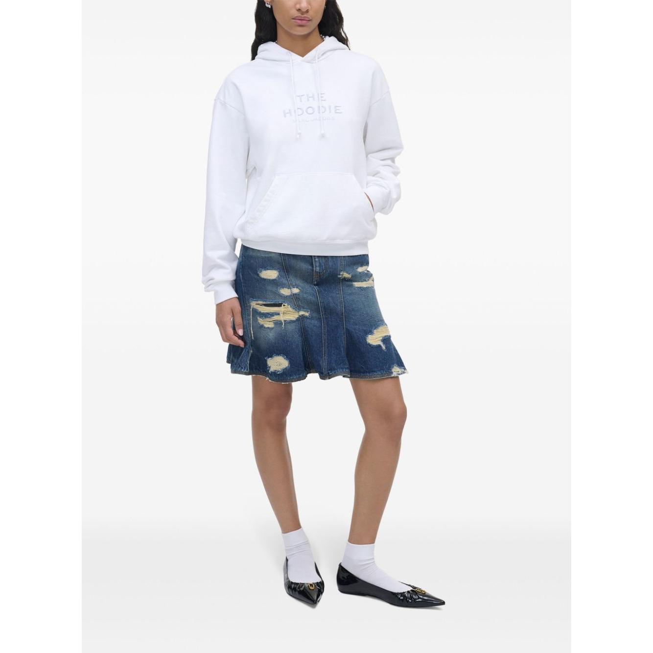 Marc Jacobs Sweaters White Topwear Marc Jacobs White Smoke