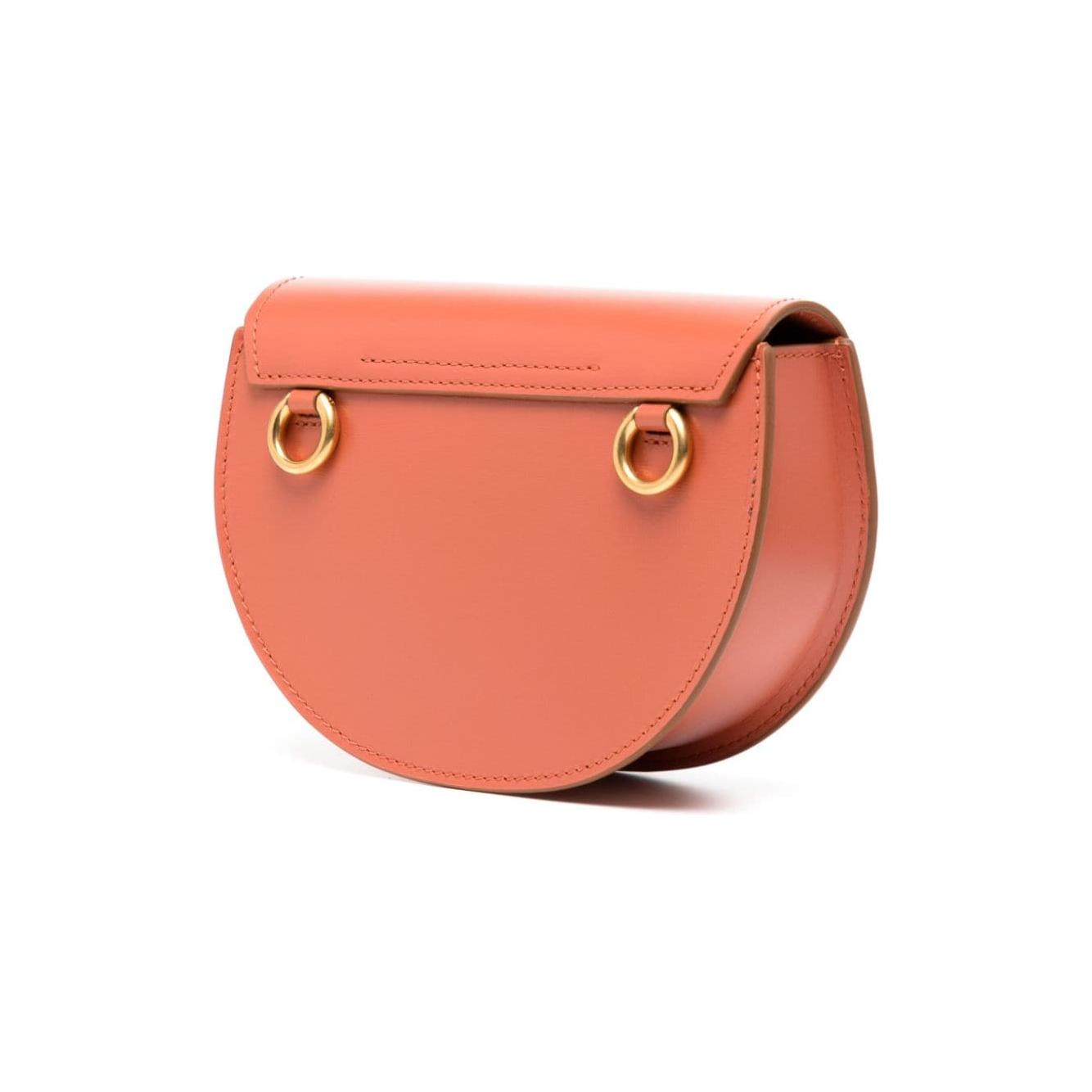 Chloè Chloé Marcie Crossbody Bag Shoulder Chloè Salmon