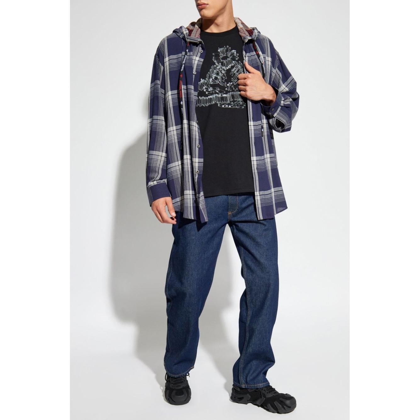 Vivienne Westwood Jeans Blue Jeans Vivienne Westwood Dark Slate Gray