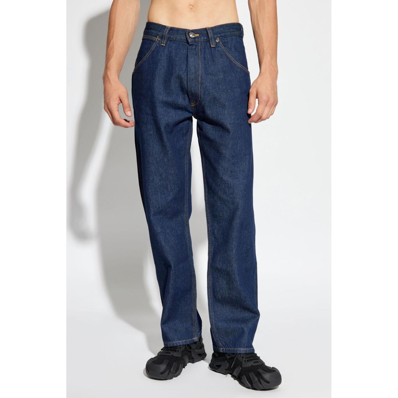 Vivienne Westwood Jeans Blue Jeans Vivienne Westwood Dark Slate Gray