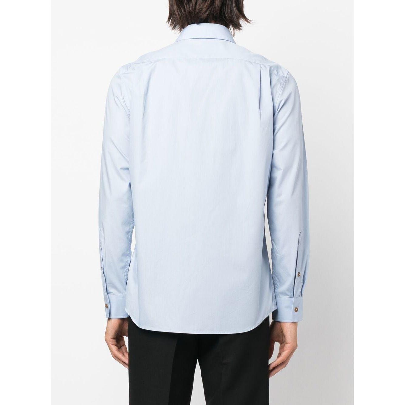 Vivienne Westwood Shirts Clear Blue Shirts Vivienne Westwood Lavender