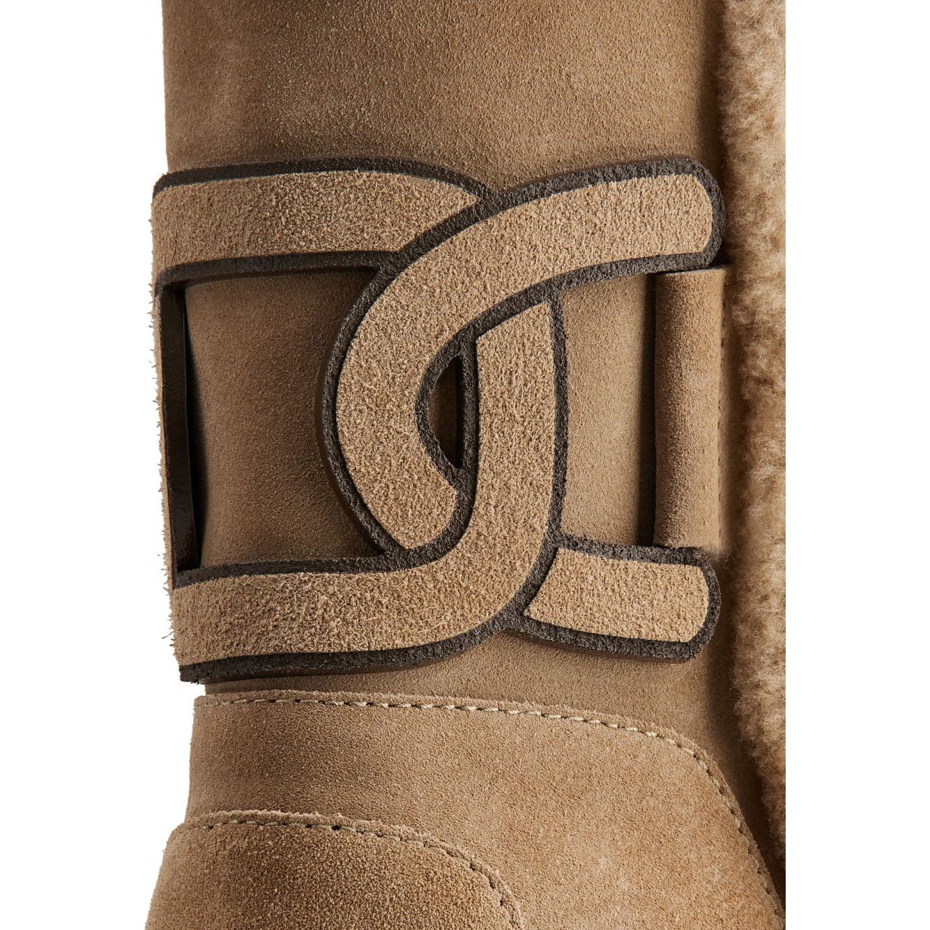 Tod's Boots Beige Boots Tod'S Dim Gray