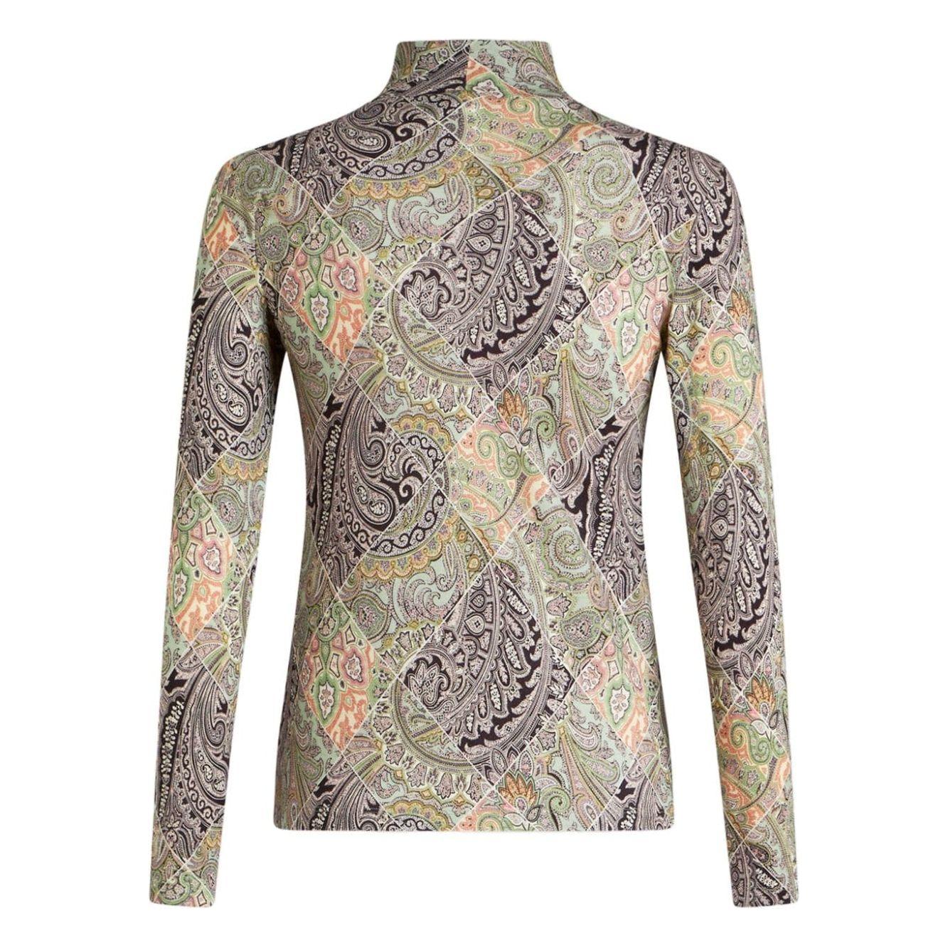 Etro Sweaters White Topwear Etro Rosy Brown