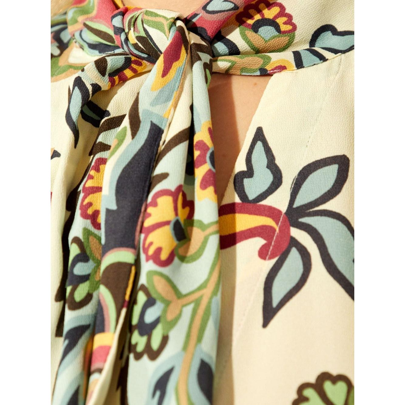 Etro Shirts Beige Shirts Etro Wheat