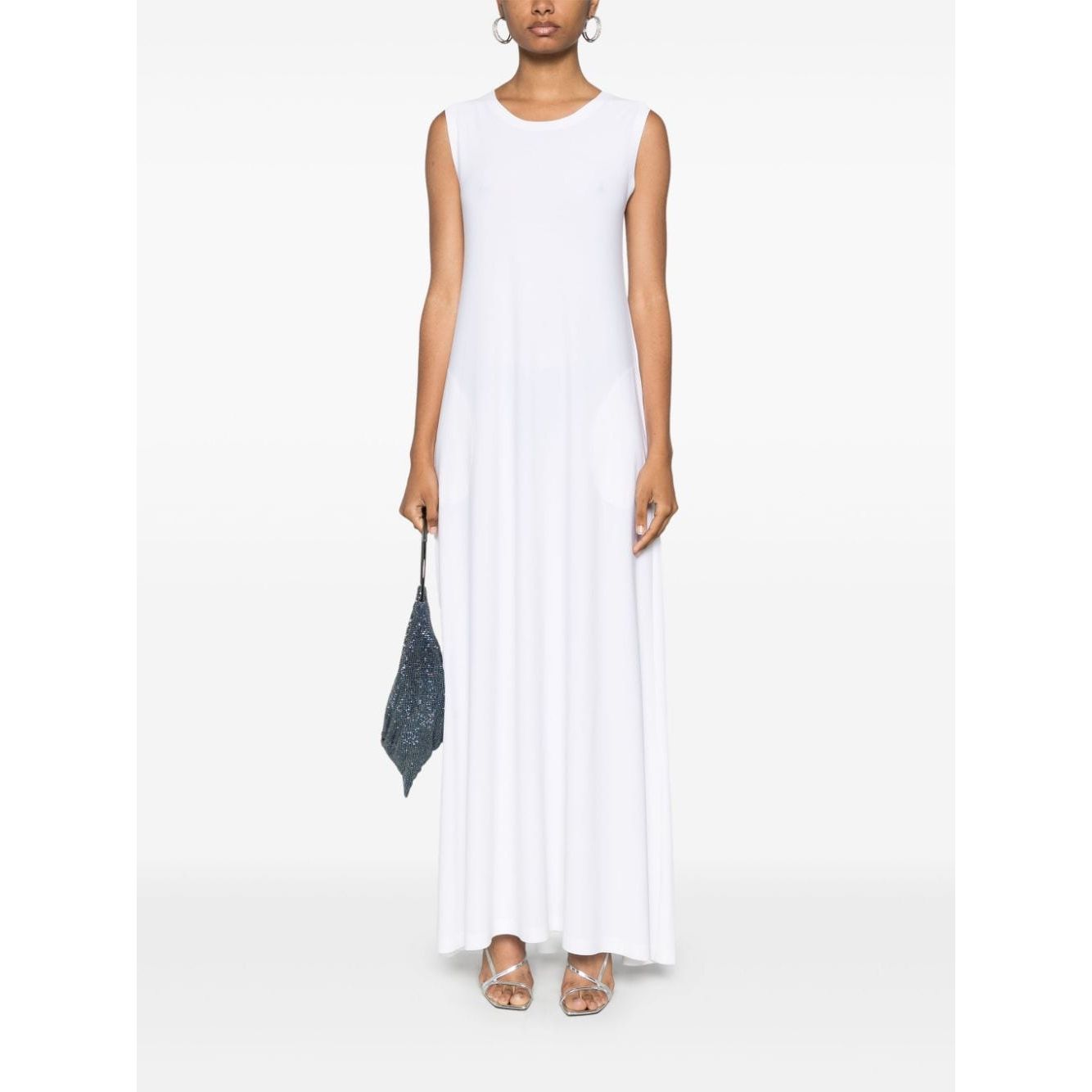 Norma Kamali Dresses White Dresses Norma Kamali White Smoke