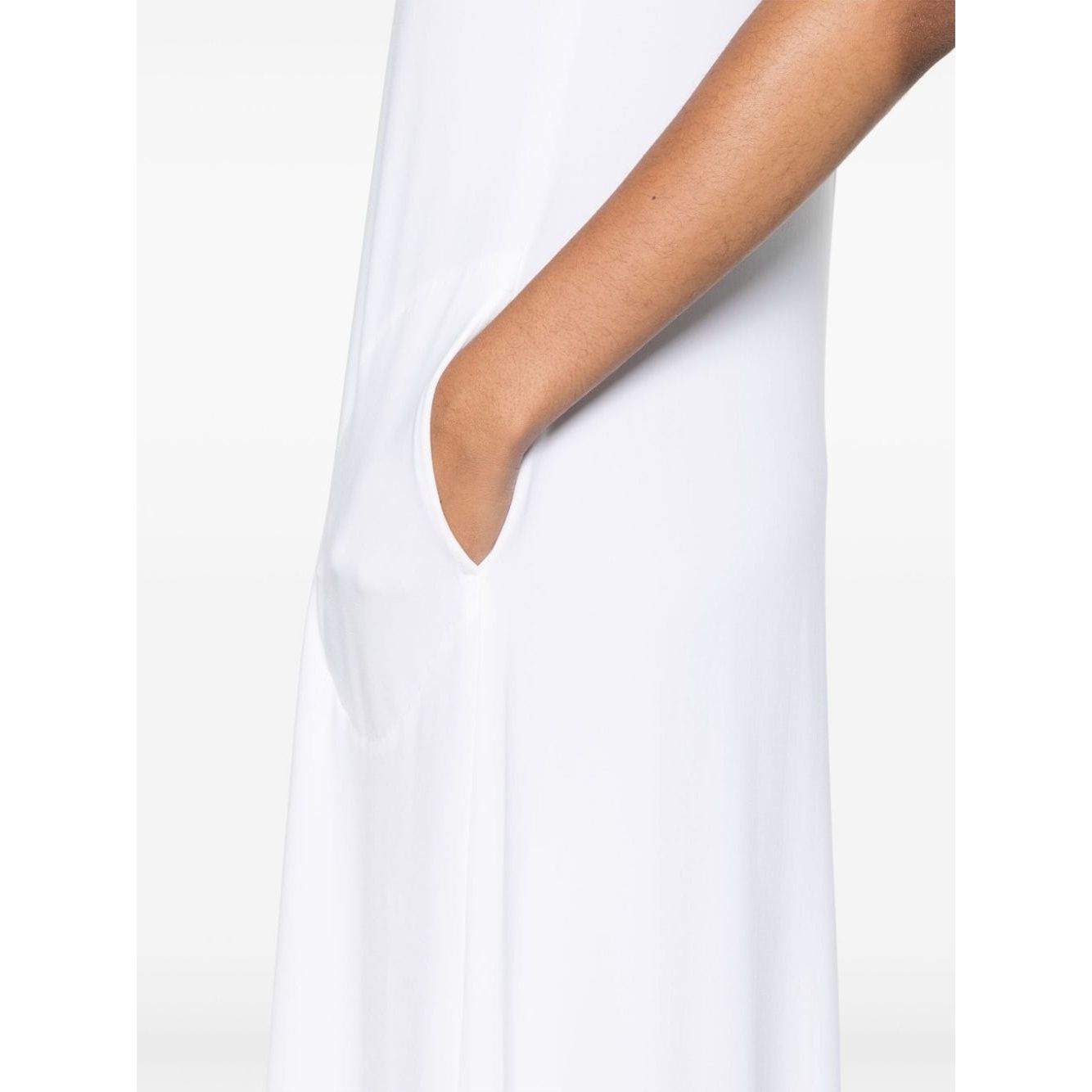Norma Kamali Dresses White Dresses Norma Kamali White Smoke