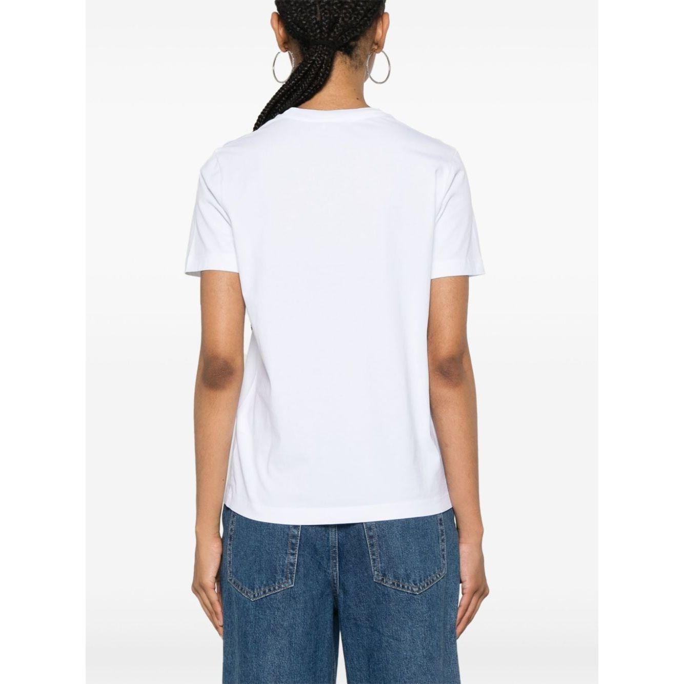 Kenzo T-shirts and Polos White Topwear Kenzo White Smoke