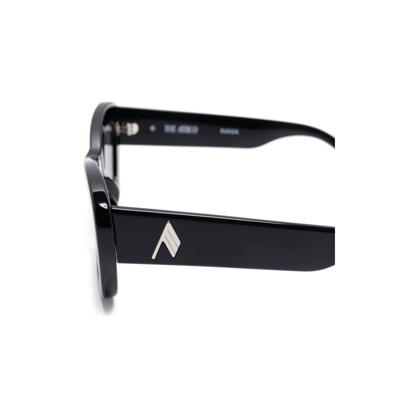 The Attico Sunglasses Black Sunglasses The Attico Dark Slate Gray