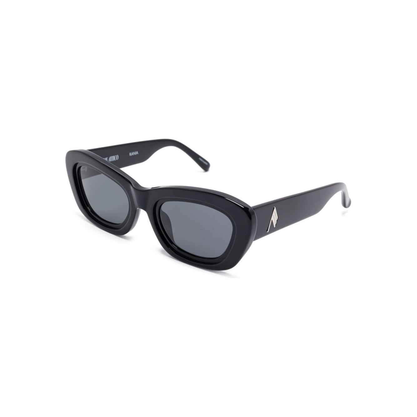 The Attico Sunglasses Black Sunglasses The Attico Dark Slate Gray