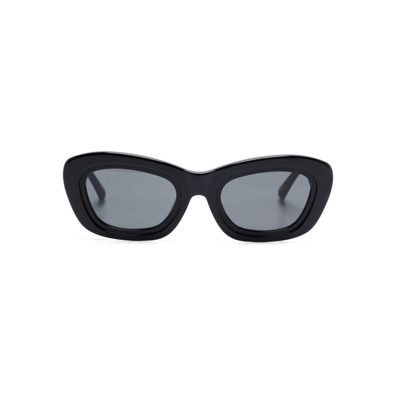 The Attico Sunglasses Black Sunglasses The Attico Dark Slate Gray
