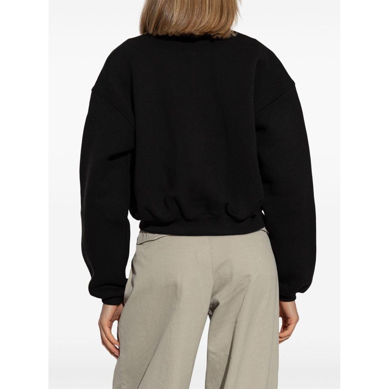 Kenzo Coats Black Jackets Kenzo Light Gray