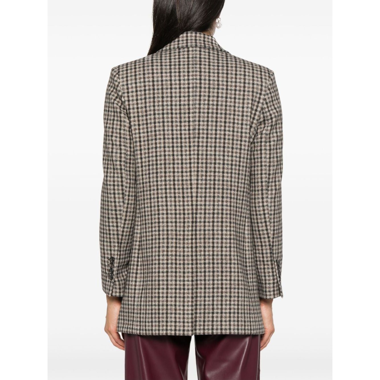 Circolo 1901 Jackets Brown Jackets Circolo 1901 Dark Slate Gray