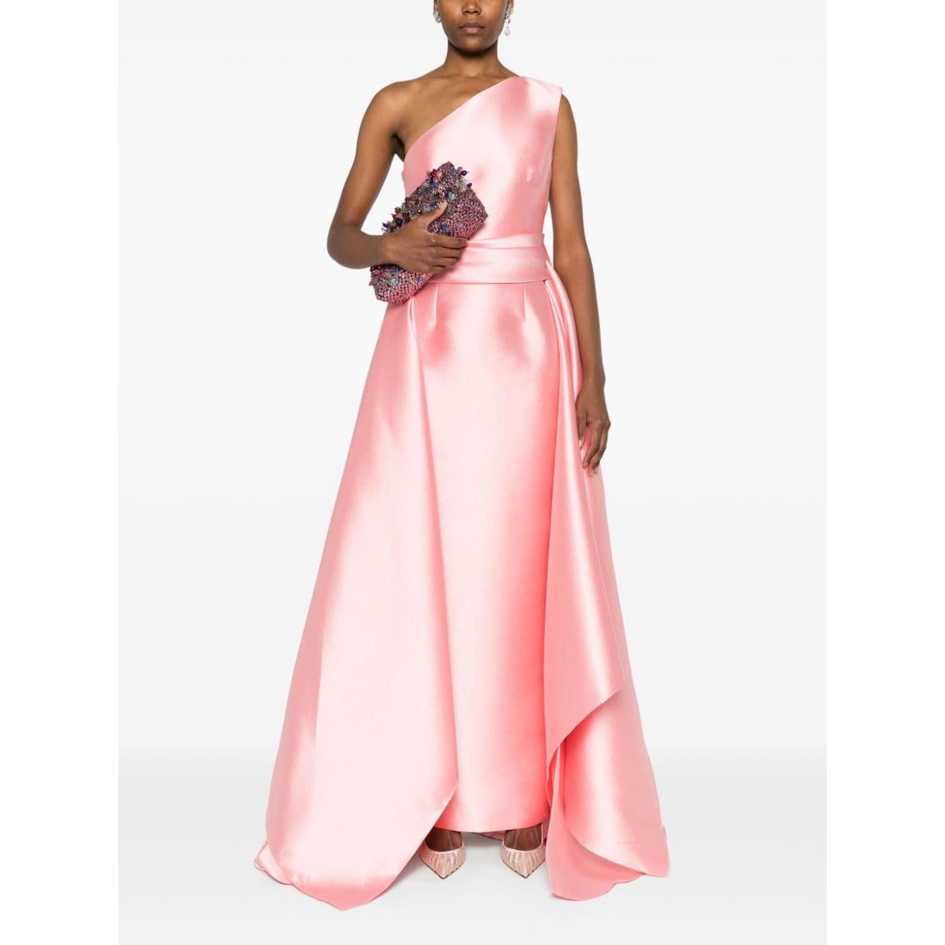 Solace London Dresses Pink Dresses Solace London Misty Rose