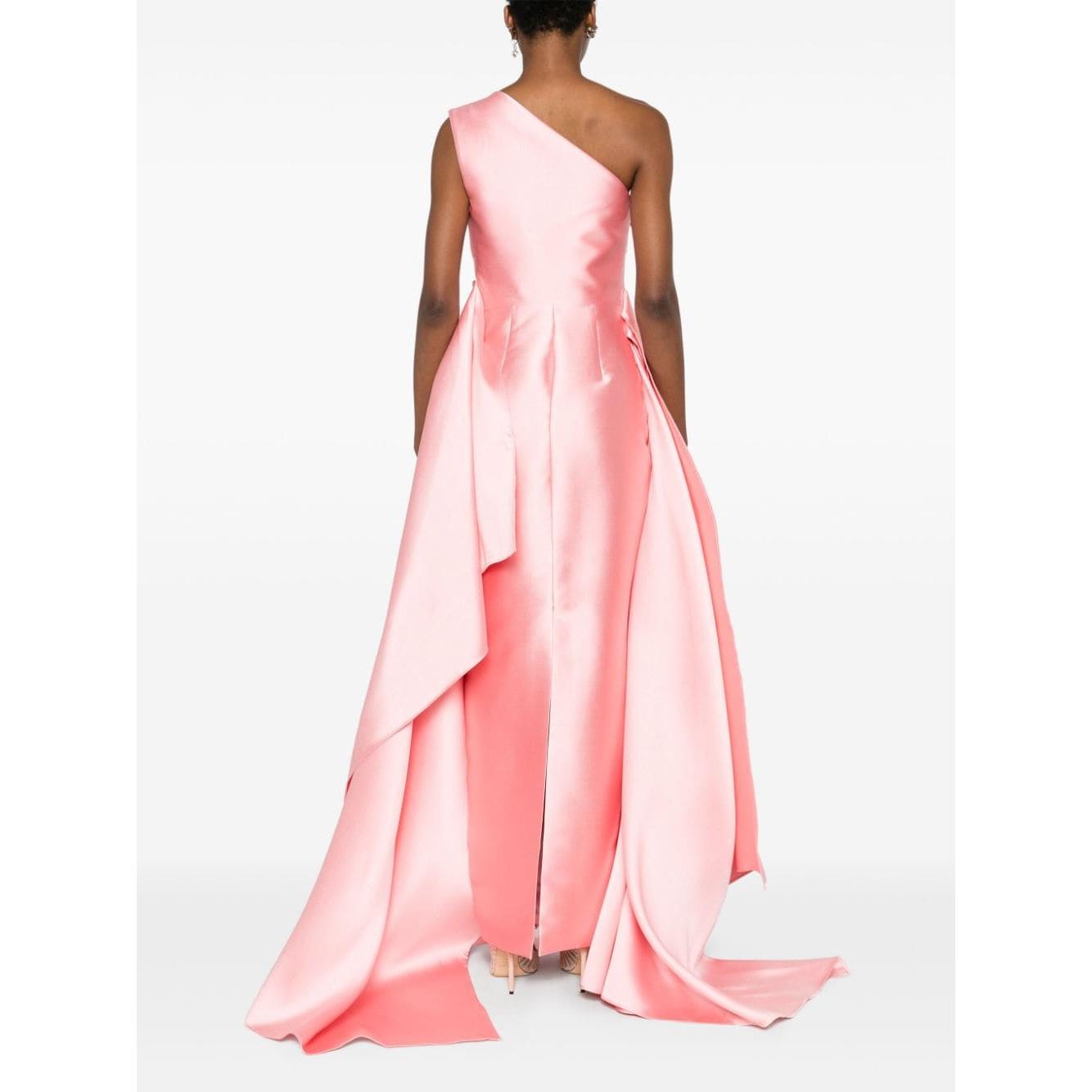 Solace London Dresses Pink Dresses Solace London Misty Rose