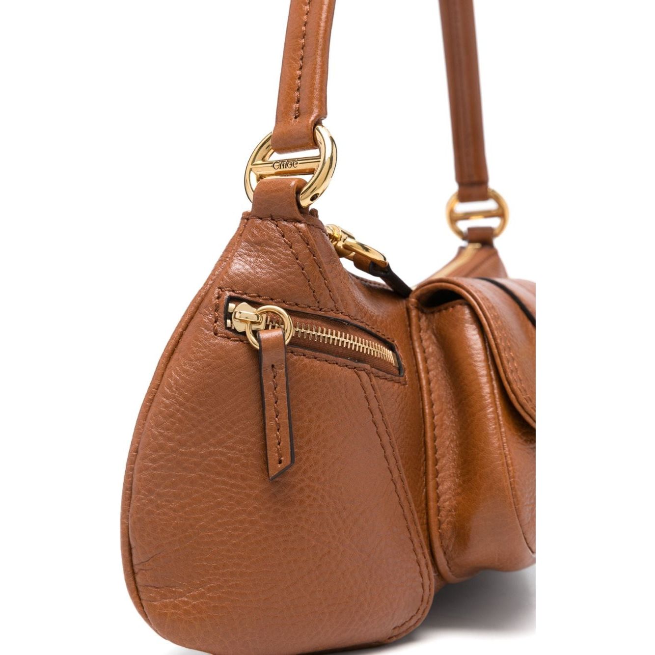 Chloè Chloé The 99 Shoulder Bag Shoulder Chloè Sienna