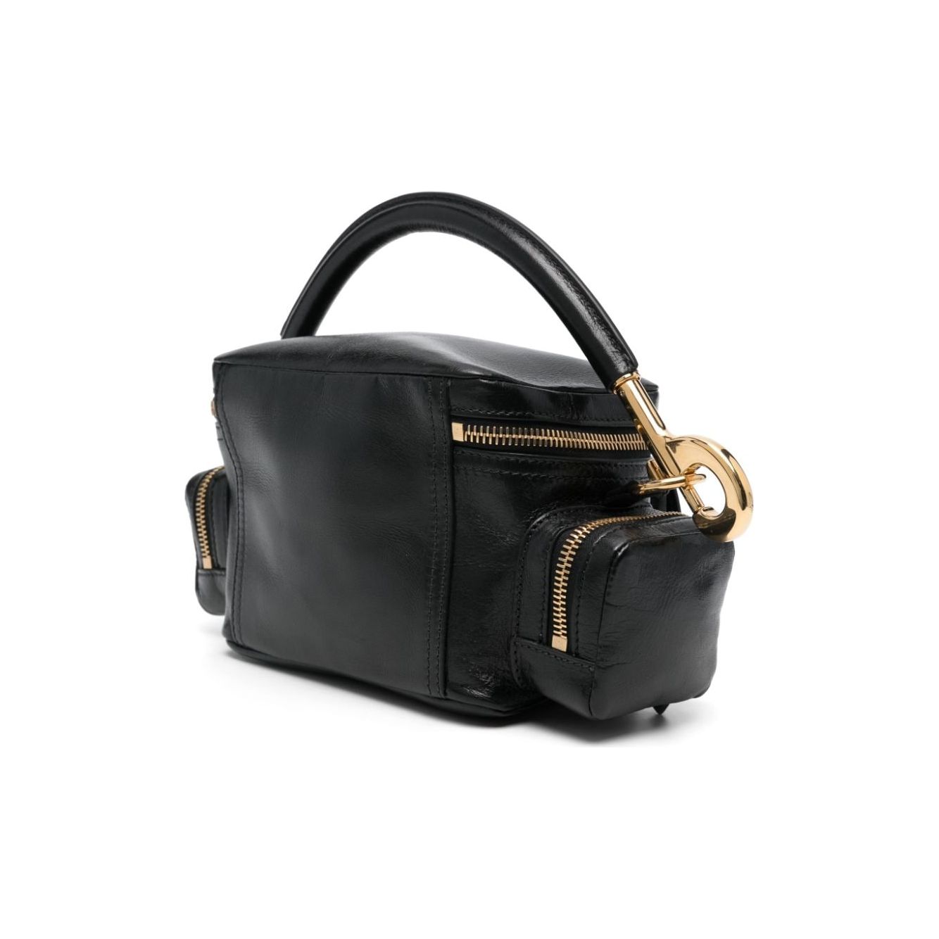 Chloè Chloé small Camera Tote Bag Shoulder Chloè Dark Slate Gray