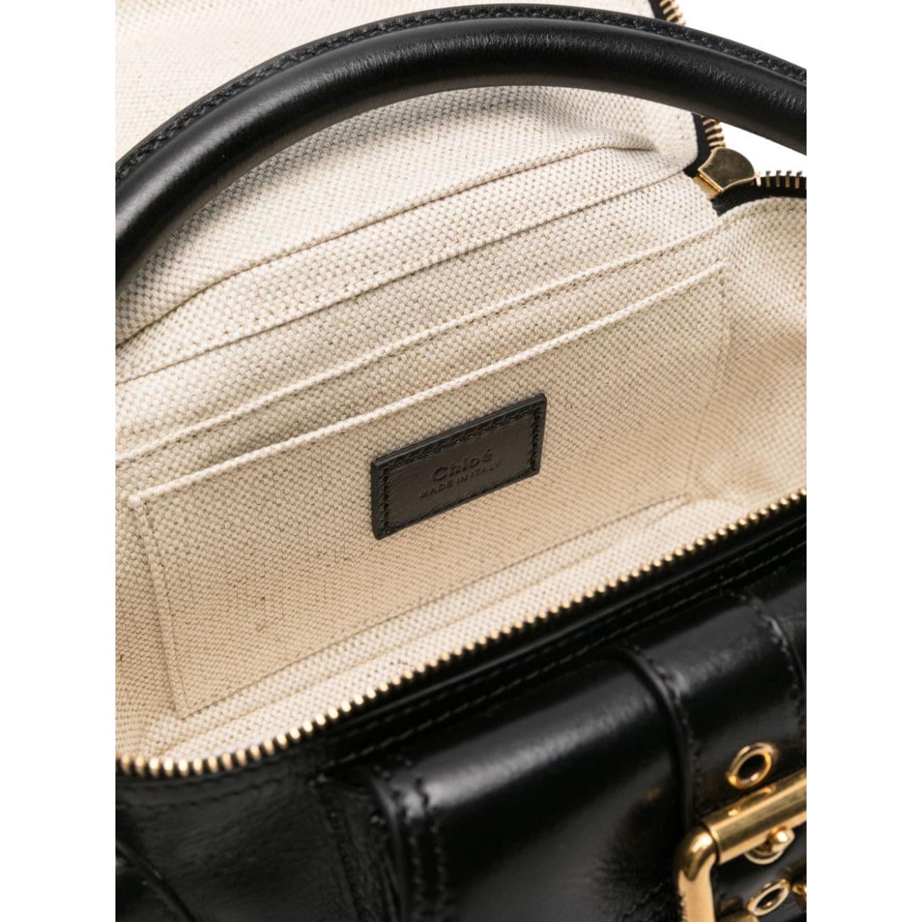 Chloè Chloé small Camera Tote Bag Shoulder Chloè Black