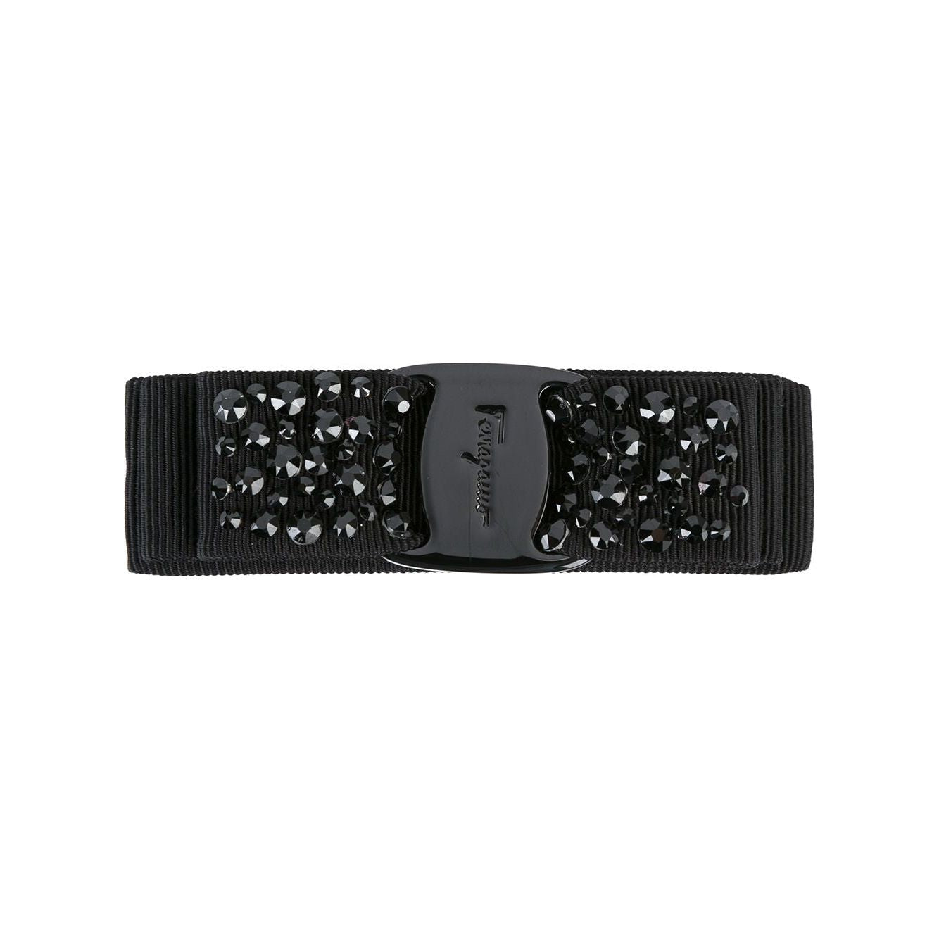 Ferragamo Accessories Black