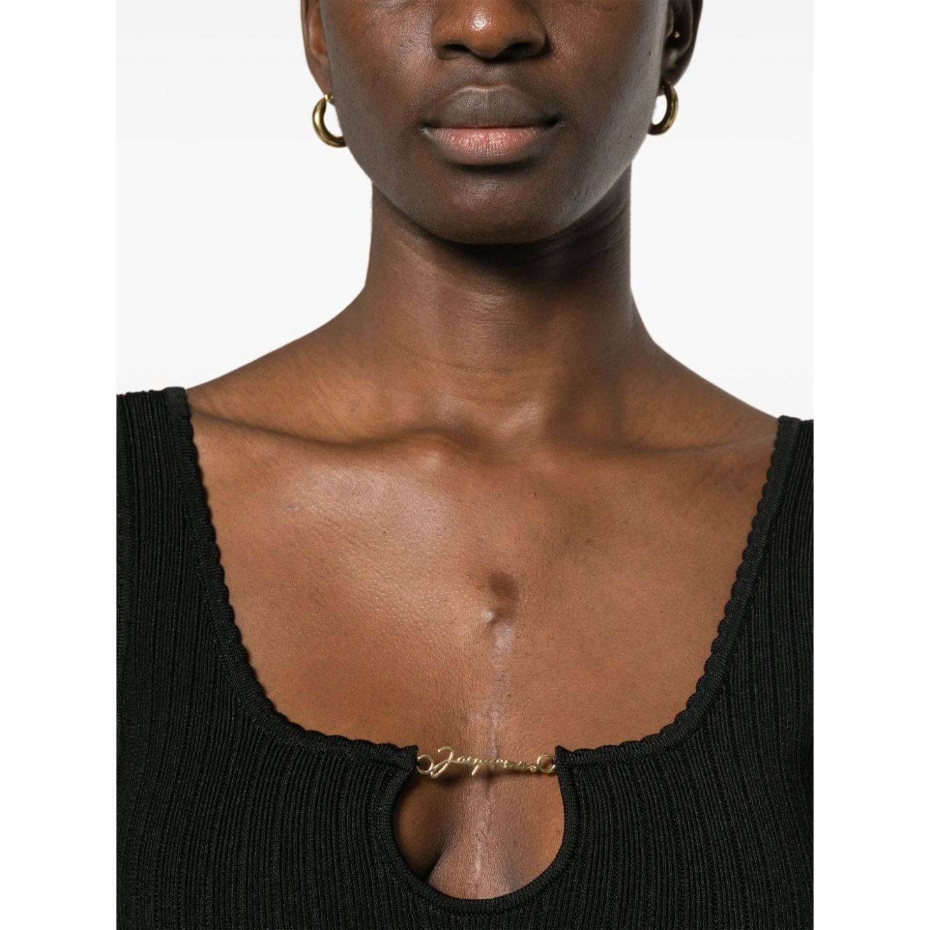 JACQUEMUS Dresses Black Dresses JACQUEMUS Sienna