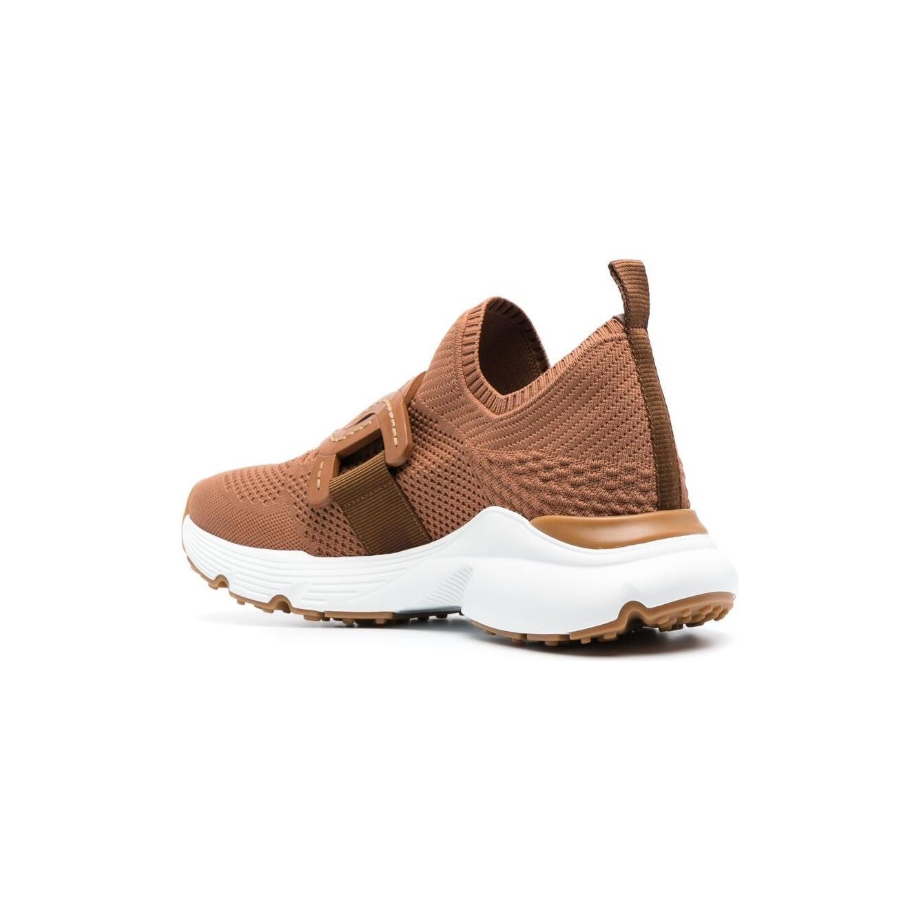 Tod's Sneakers Camel Sneakers Tod'S Sienna