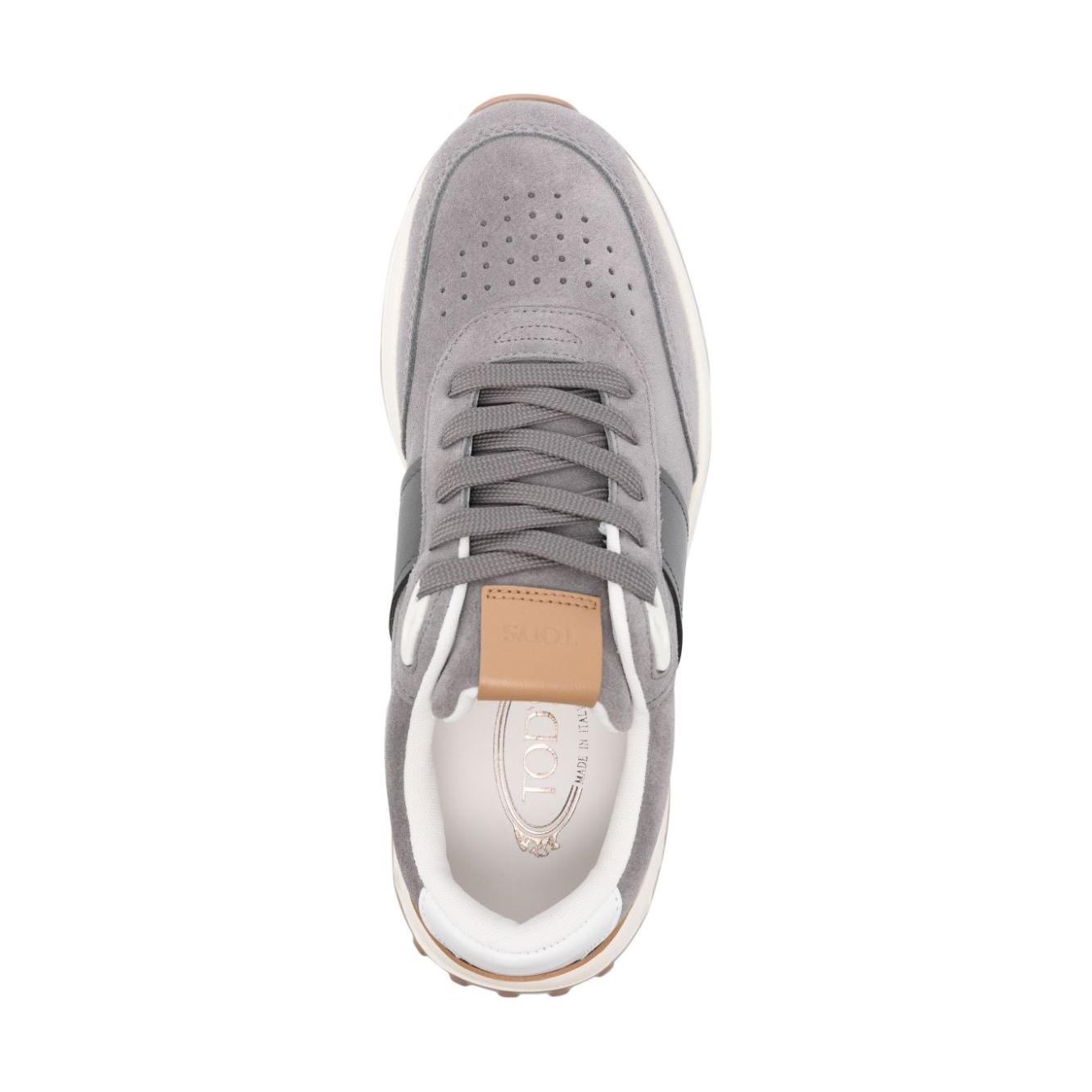 Tod's Sneakers Grey Sneakers Tod'S Gray