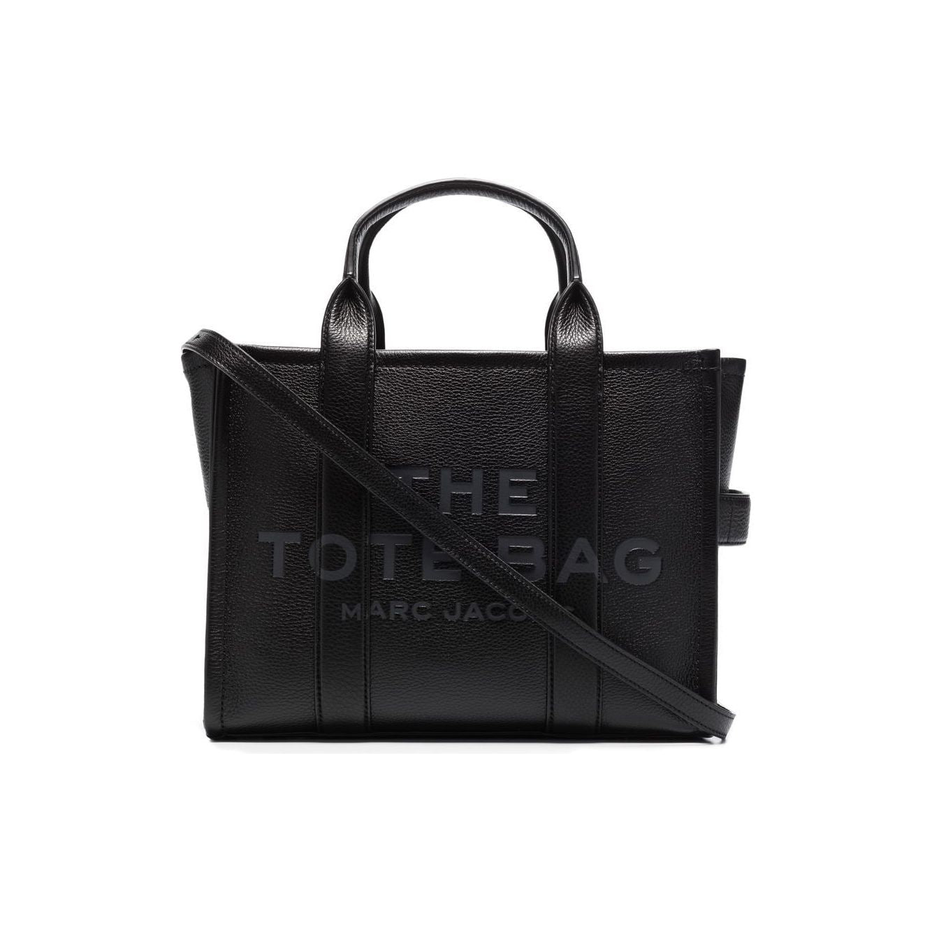 Marc Jacobs The Medium Tote Bag Shopper Marc Jacobs Black