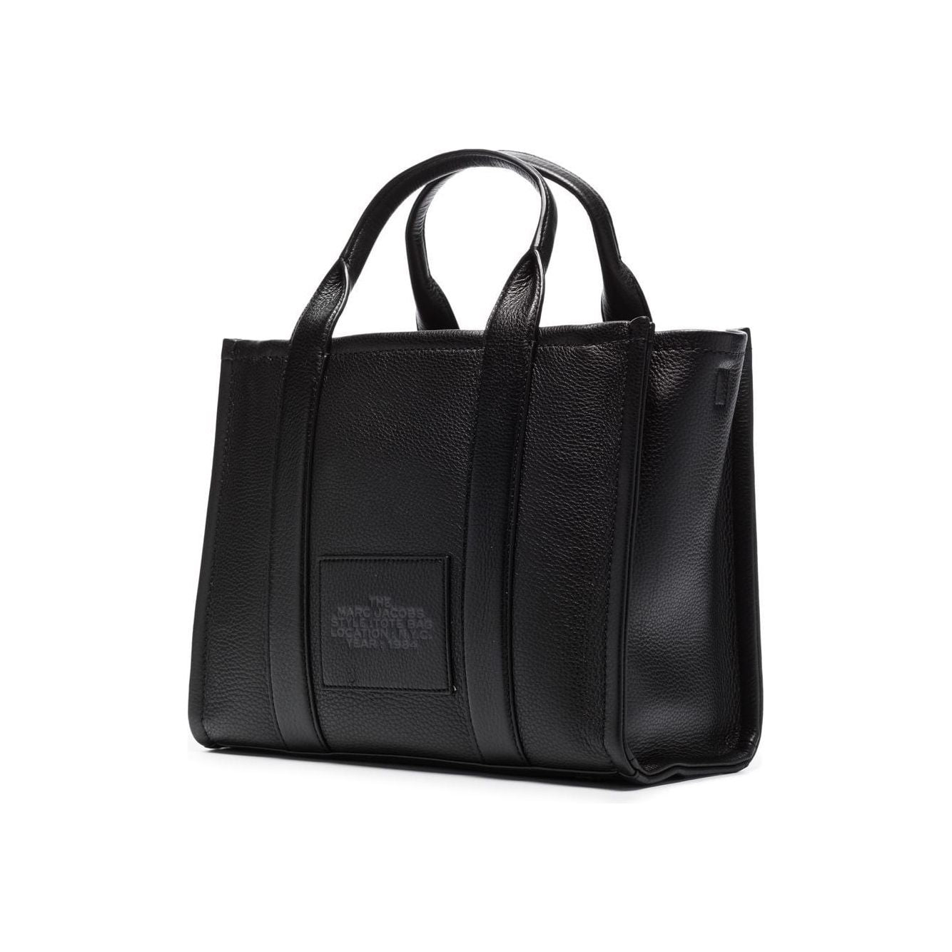 Marc Jacobs The Medium Tote Bag Shopper Marc Jacobs Dark Slate Gray