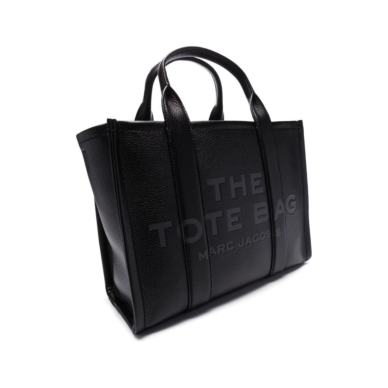 Marc Jacobs The Medium Tote Bag Shopper Marc Jacobs Black