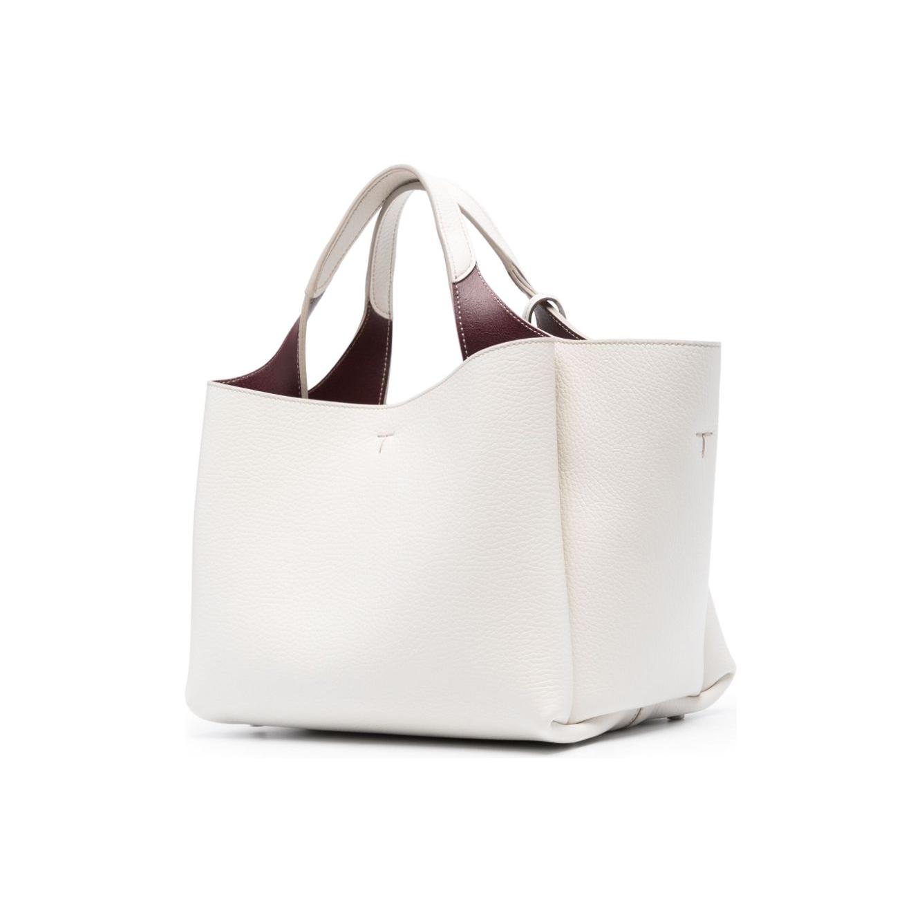 Tod's Mini shoulder bag Shopper Tod'S Antique White