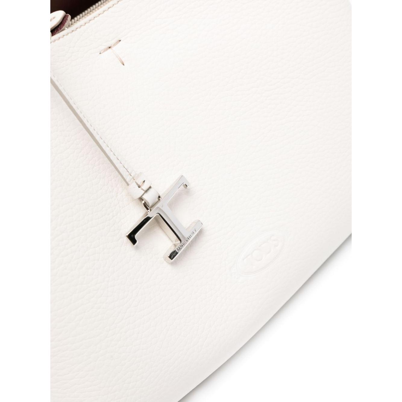 Tod's Mini shoulder bag Shopper Tod'S White Smoke