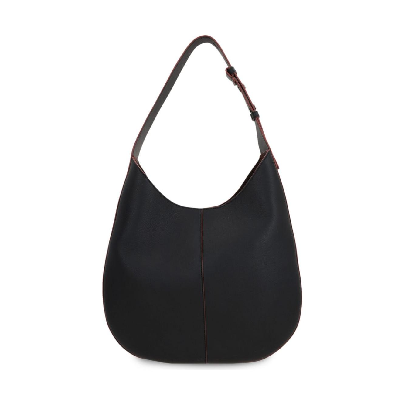 Tod's Small Hobo Leather Bag Shoulder Tod'S Dark Slate Gray