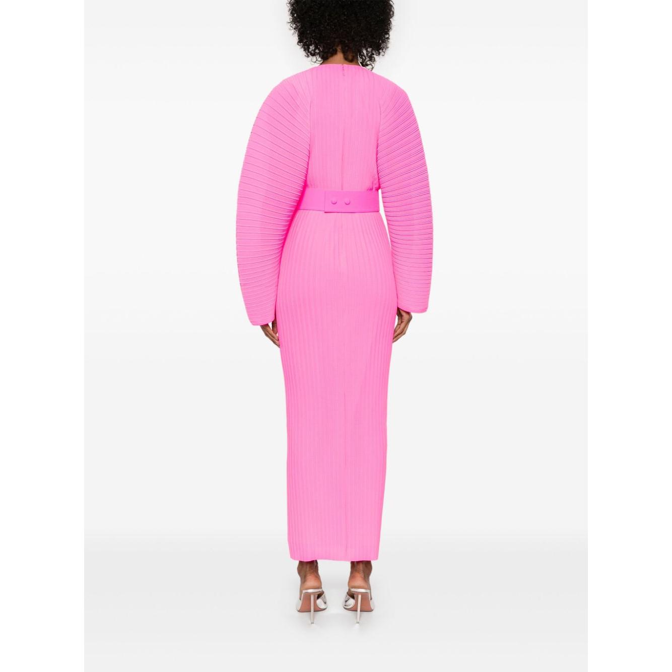 Solace London Dresses Fuchsia Dresses Solace London Misty Rose