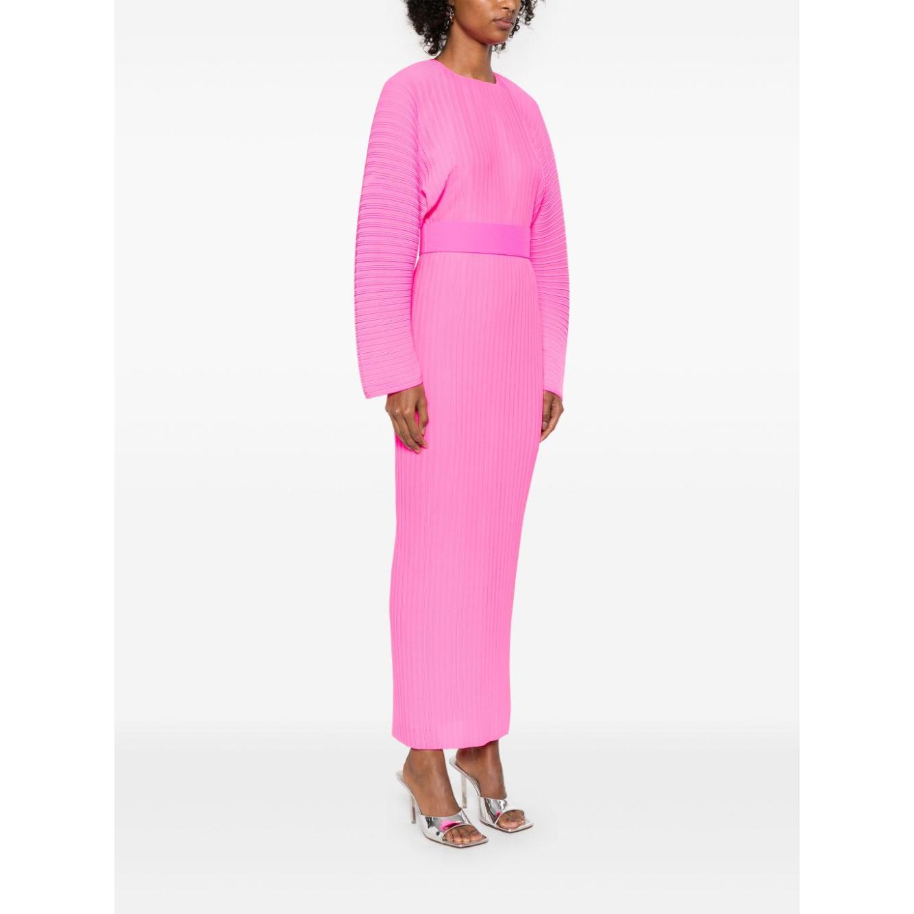Solace London Dresses Fuchsia Dresses Solace London Misty Rose