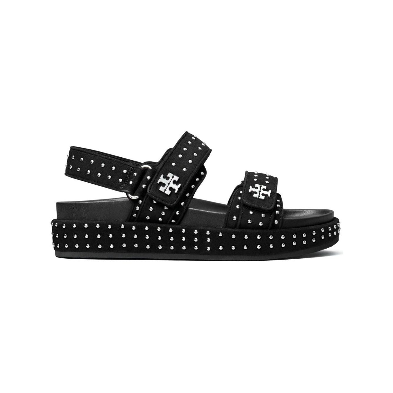 Tory Burch Kira studded sandals Sandals Tory Burch Black