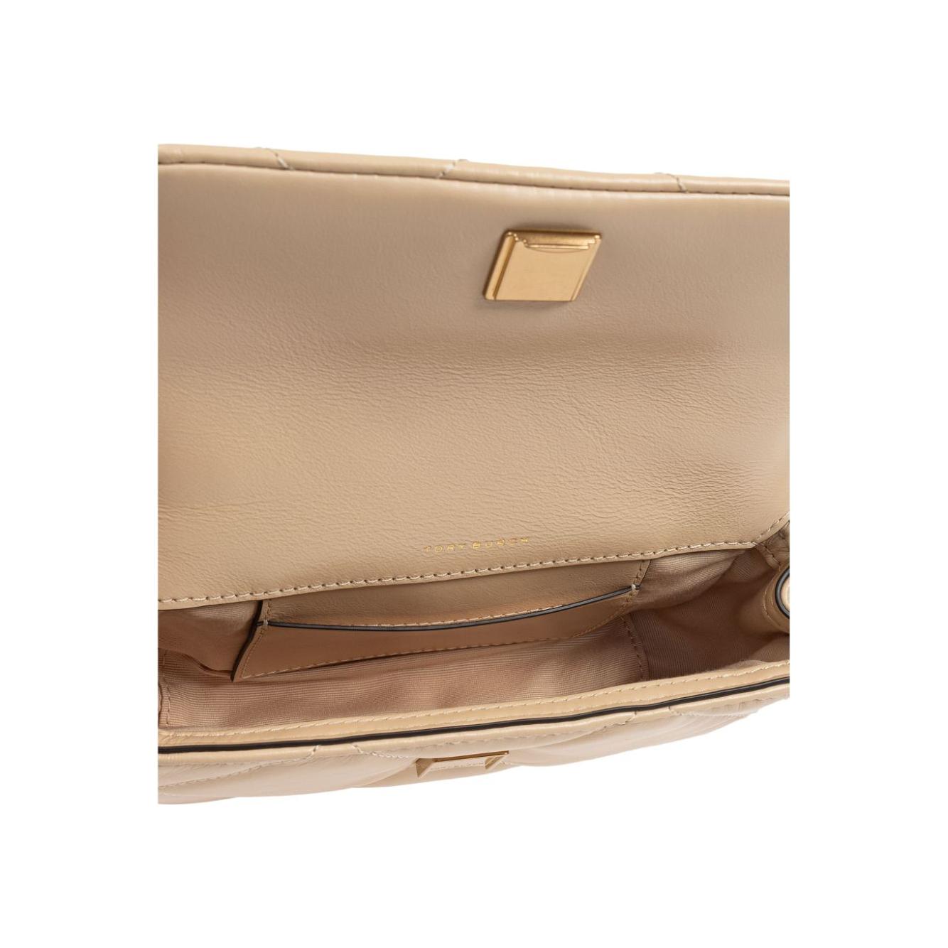 Tory Burch Kira Mini Crossbody Bag Shoulder Tory Burch Rosy Brown