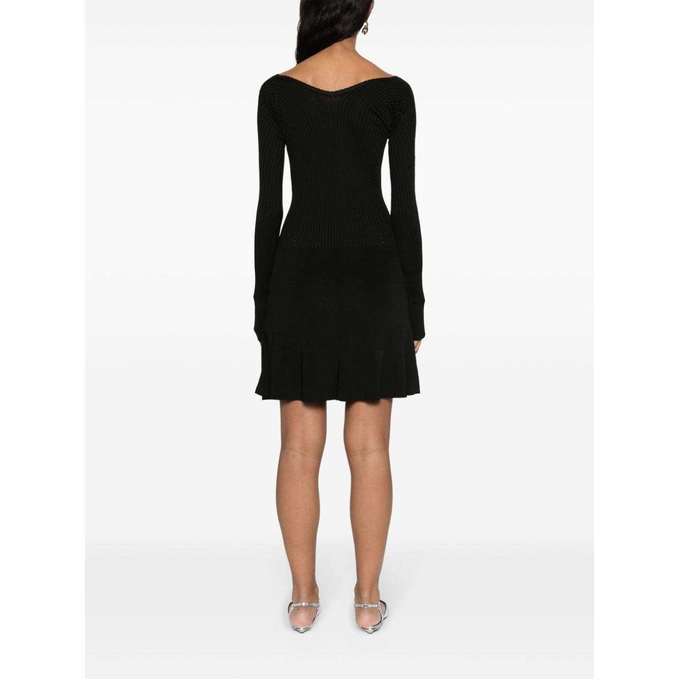 JACQUEMUS Dresses Black Dresses JACQUEMUS Black