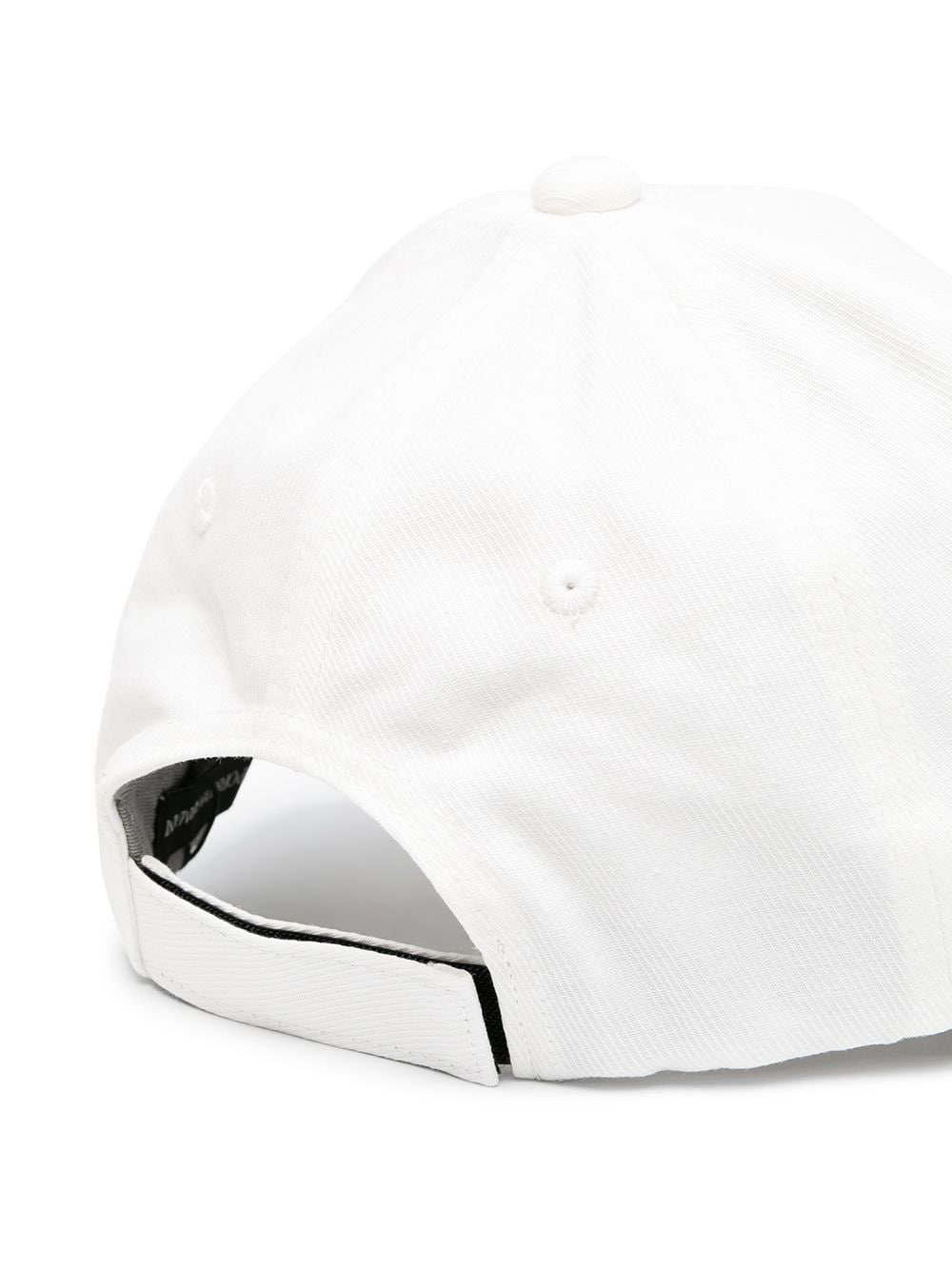 Emporio Armani Hats White Scarves Hats & Gloves Emporio Armani White Smoke