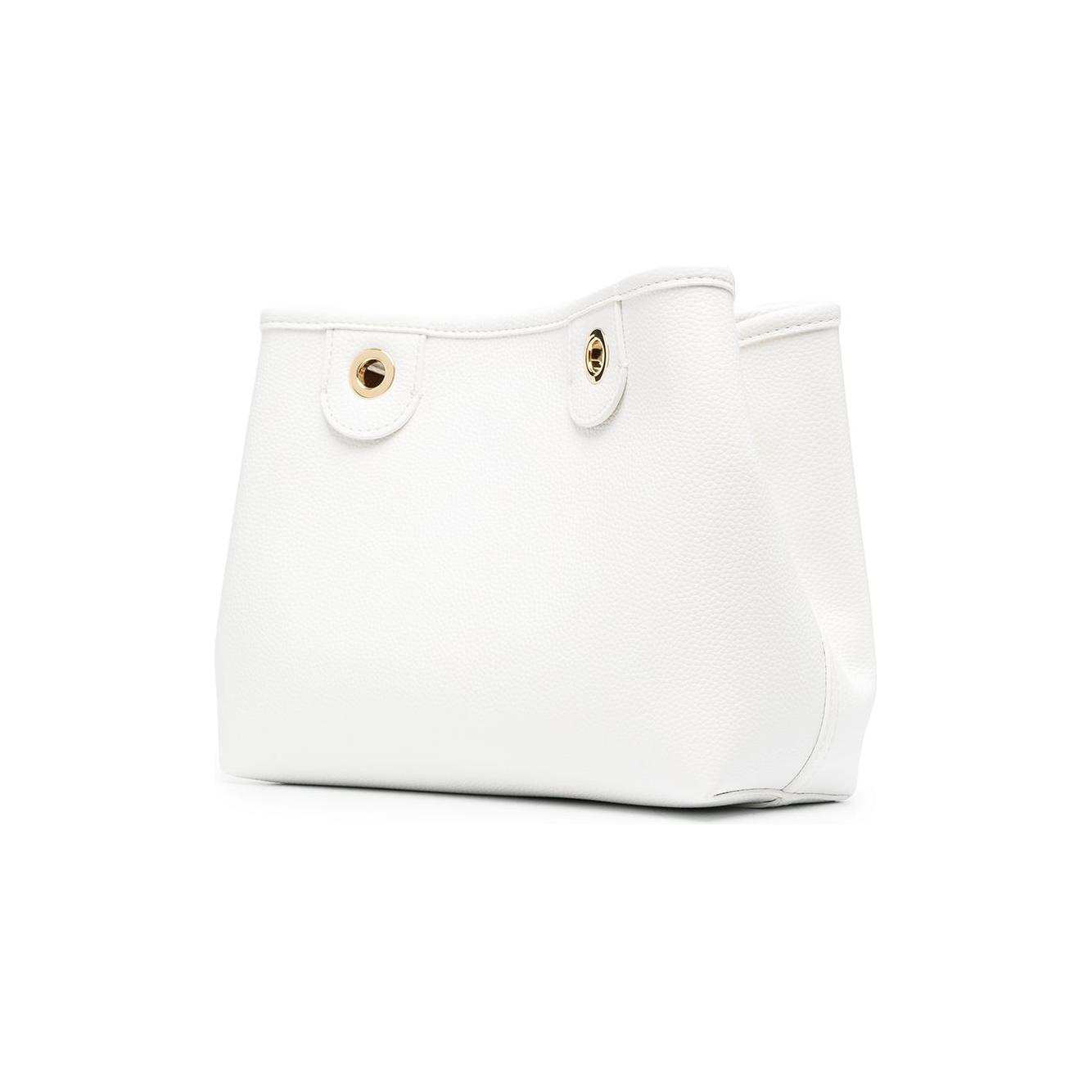 Emporio Armani small MyEA shopper tote bag Shopper Emporio Armani White Smoke