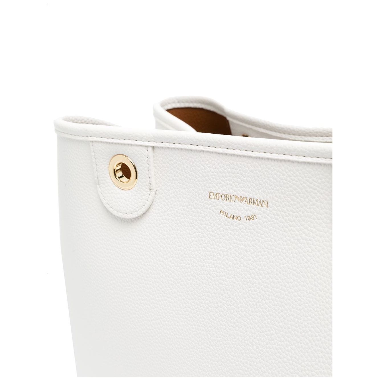 Emporio Armani MyEA shopper tote bag Shopper Emporio Armani Beige