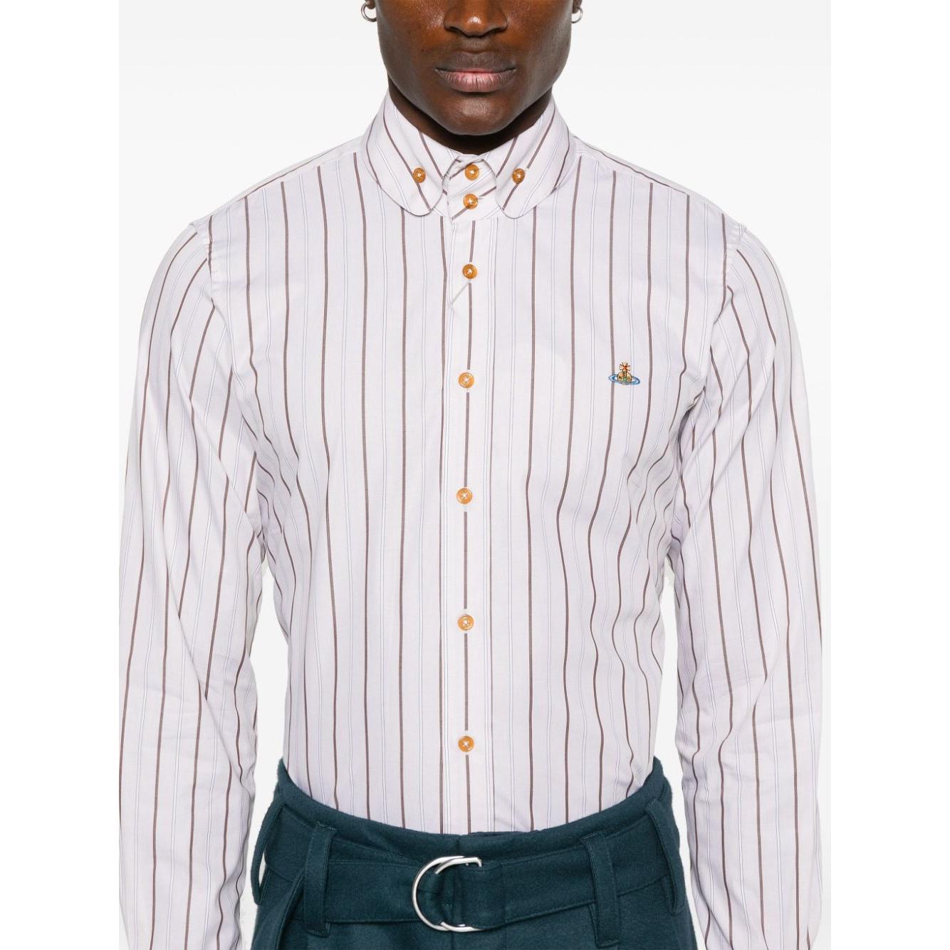Vivienne Westwood Shirts Beige Shirts Vivienne Westwood Lavender