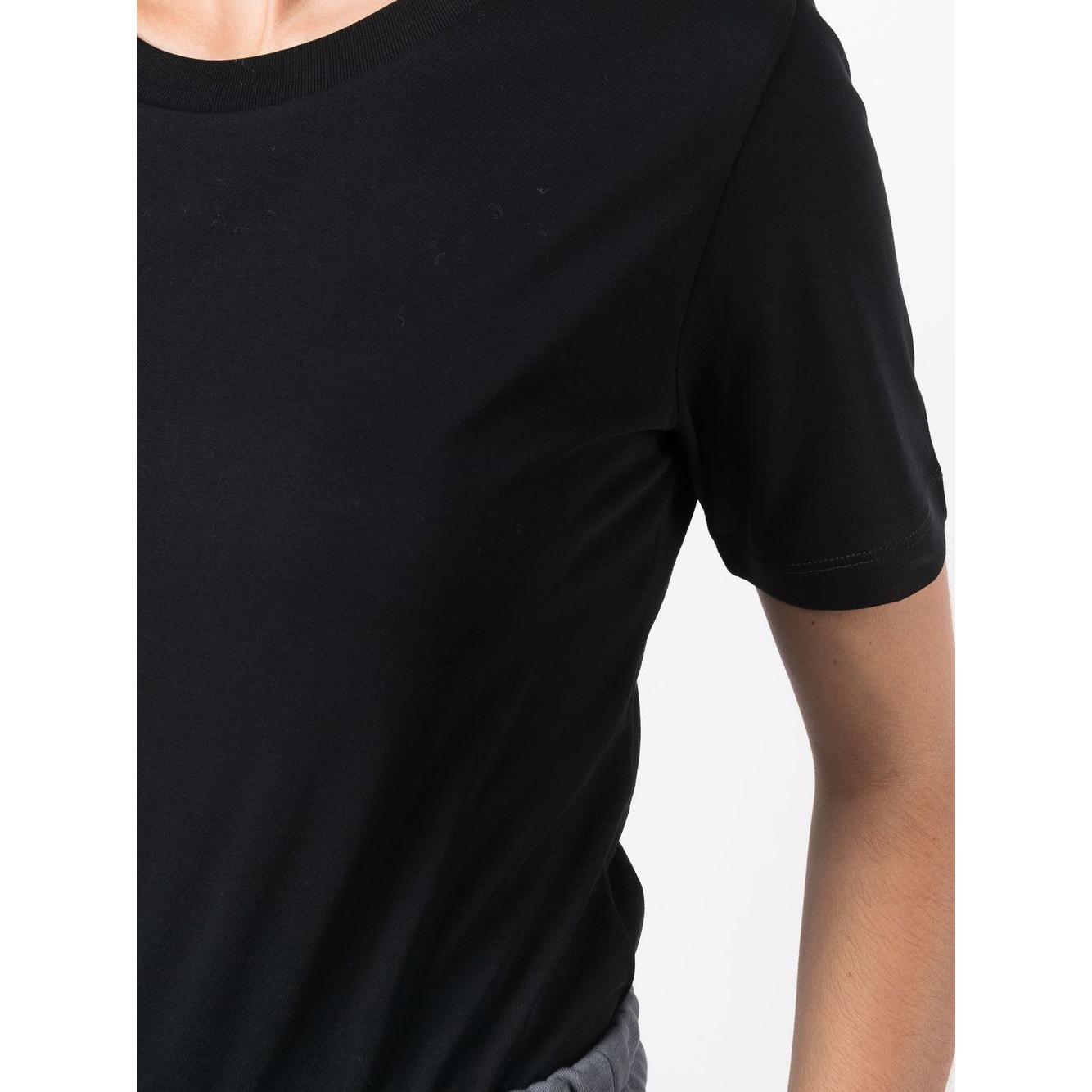 Emporio Armani round neck T-shirt Topwear Emporio Armani Light Gray