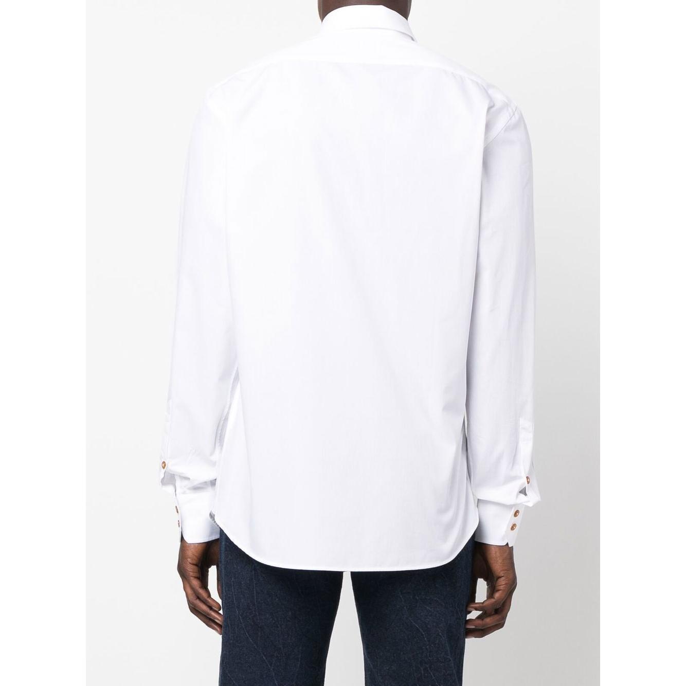 Vivienne Westwood Shirts White Shirts Vivienne Westwood White Smoke